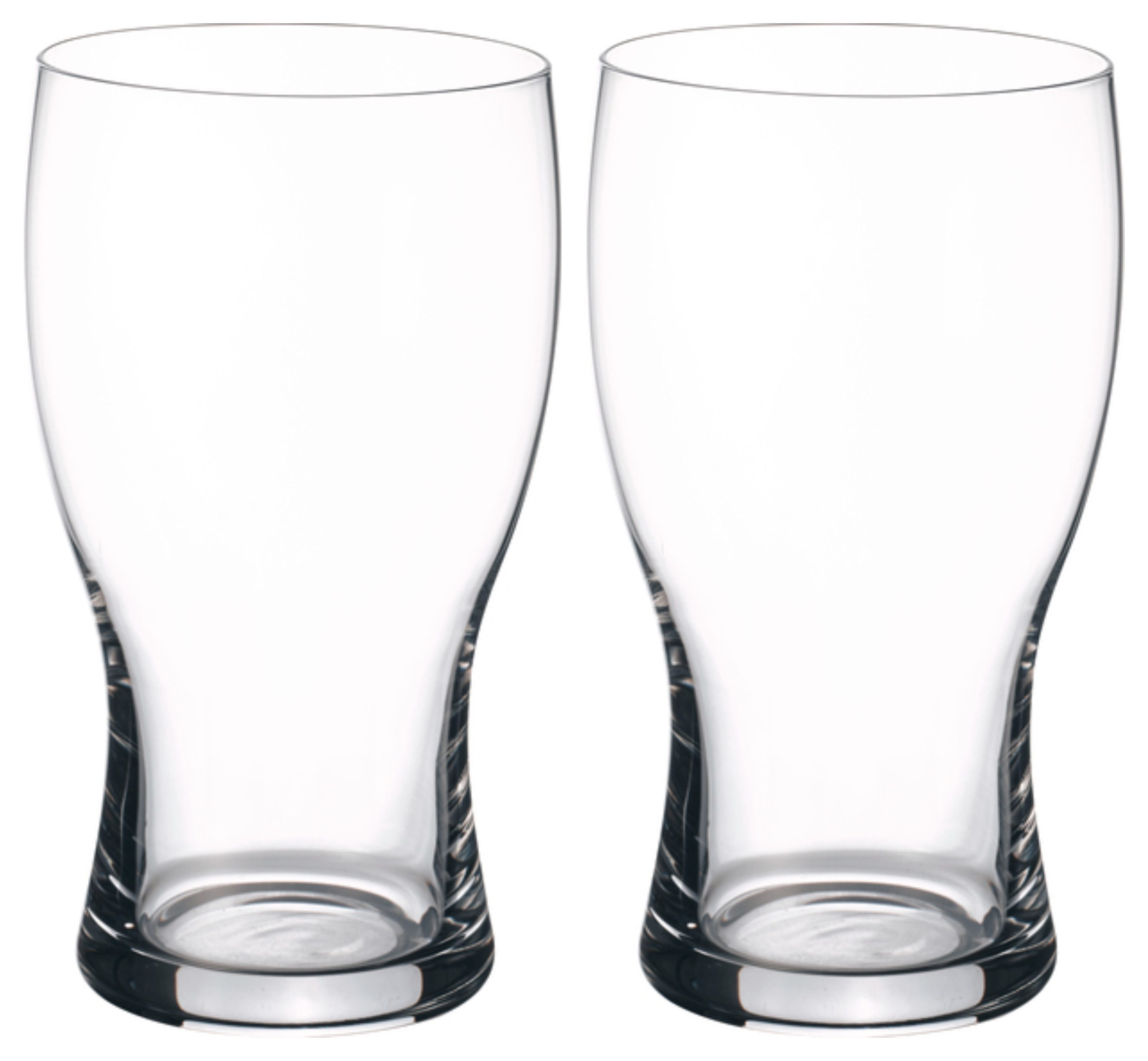 Villeroy & Boch Bierglas Purismo Beer, Kristallglas, Spülmaschinenfest