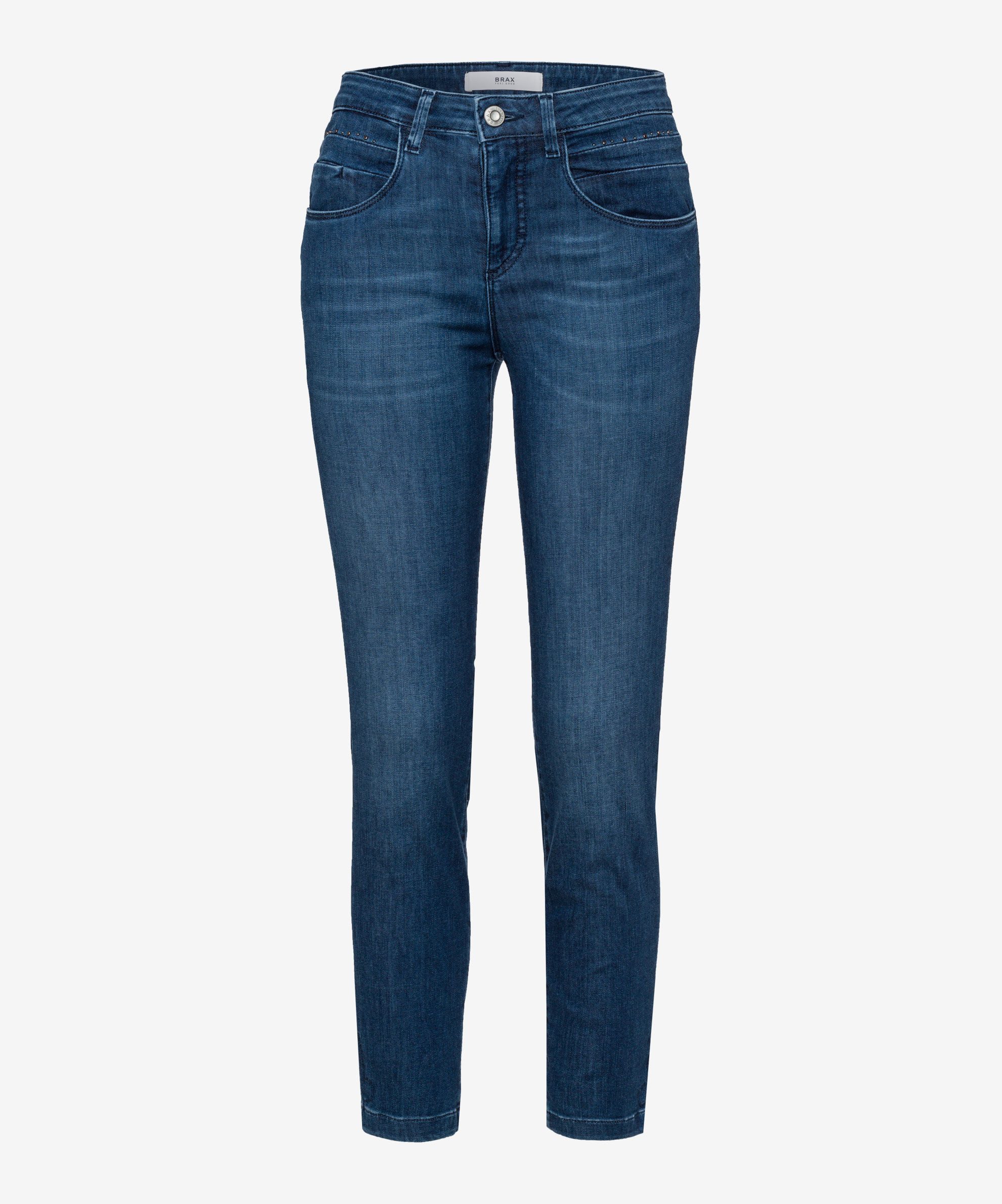 Stretch-Jeans BRAX SHAKIRA S used regular blue 09922220 74-7957.25