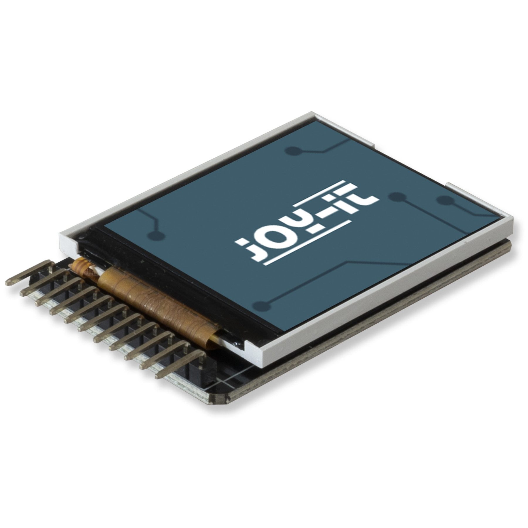 Joy-it LED-Display JOY-IT 1,8" (4,57 cm)TFT Display mit LED Beleuchtung