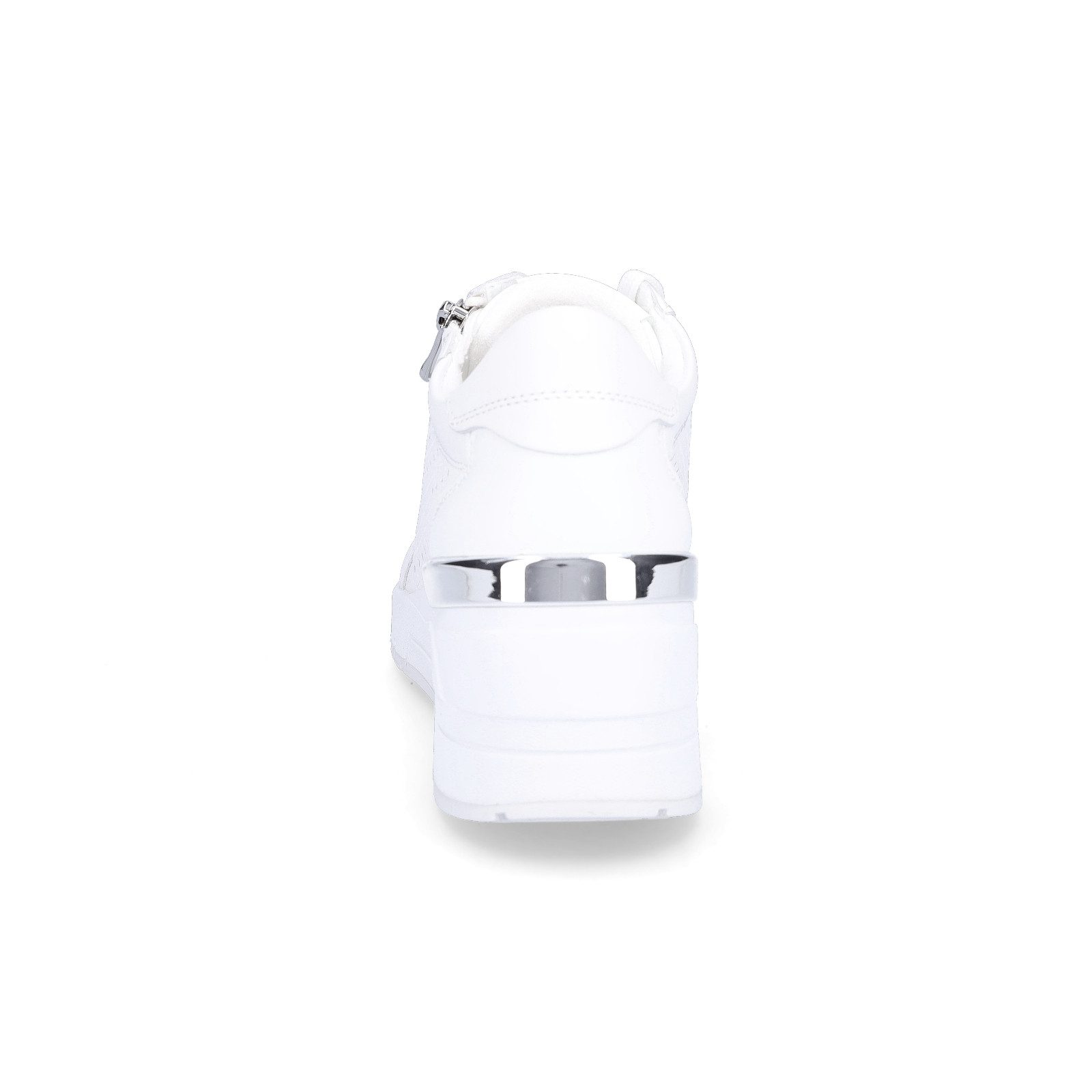 MARCO TOZZI Marco Tozzi Damen Keil Sneaker weiß Sneaker