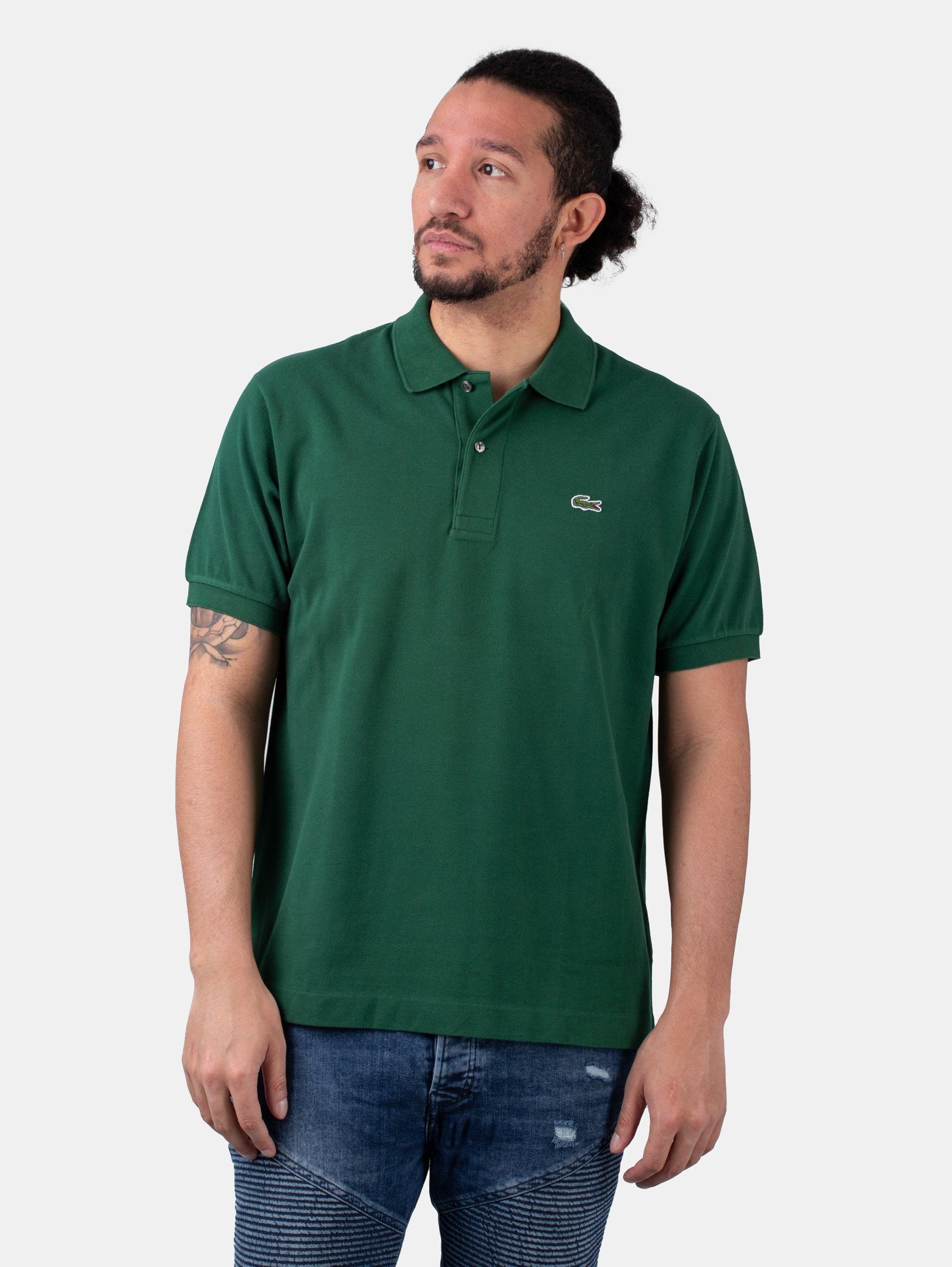 Lacoste Poloshirt Lacoste Classic Fit Poloshirt günstig online kaufen