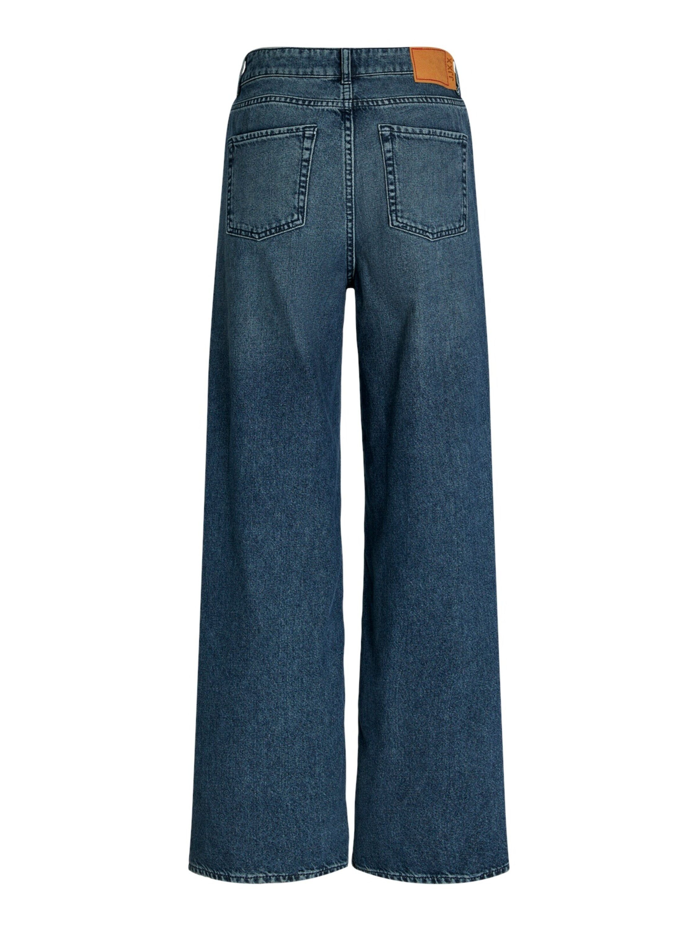 JJXX Weite Jeans JXTokyo (1-tlg) Plain/ohne günstig online kaufen