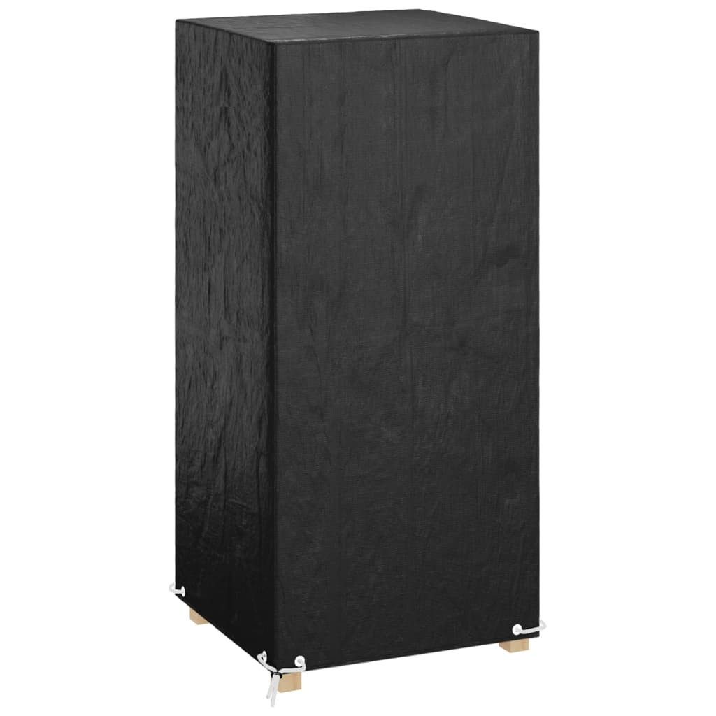vidaXL Gartenmöbel-Schutzhülle Abdeckung für Gartenstuhl 8 Ösen 75x70x140 c günstig online kaufen