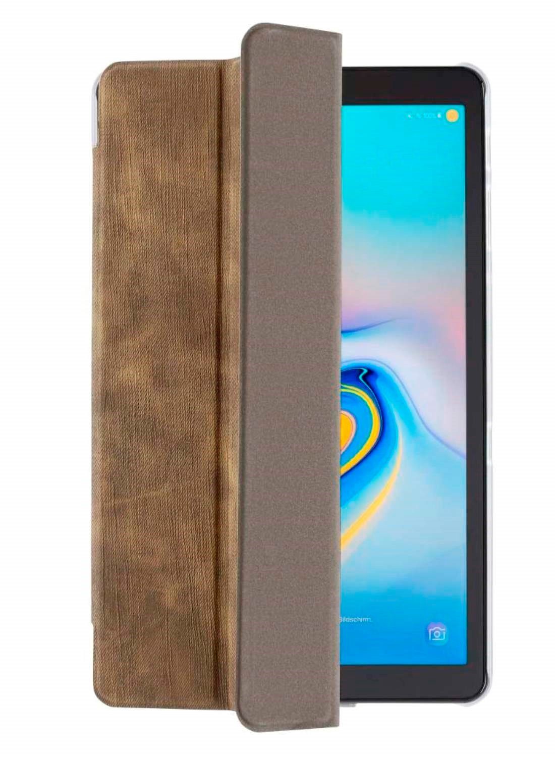 Hama Tablet-Hülle Schutz-Hülle Smart Cover Tasche Case für Samsung, Anti-Kratz