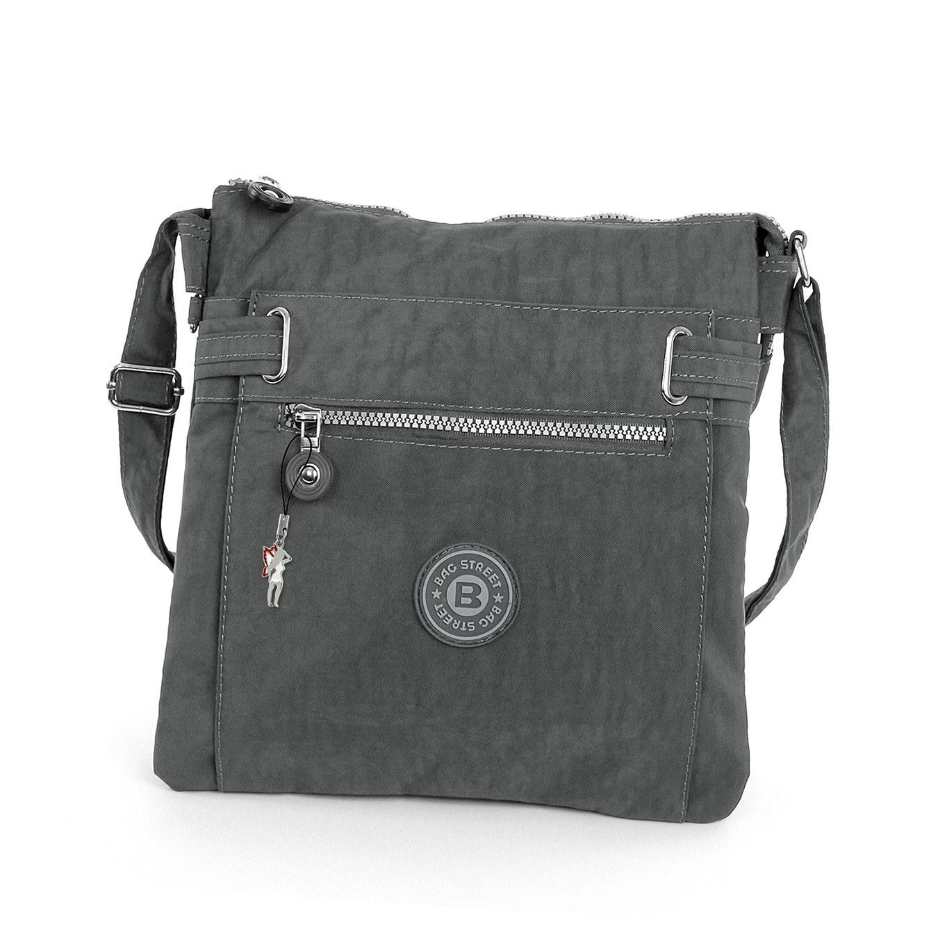 BAG STREET Umhängetasche Bag Street Damenhandtasche günstig online kaufen