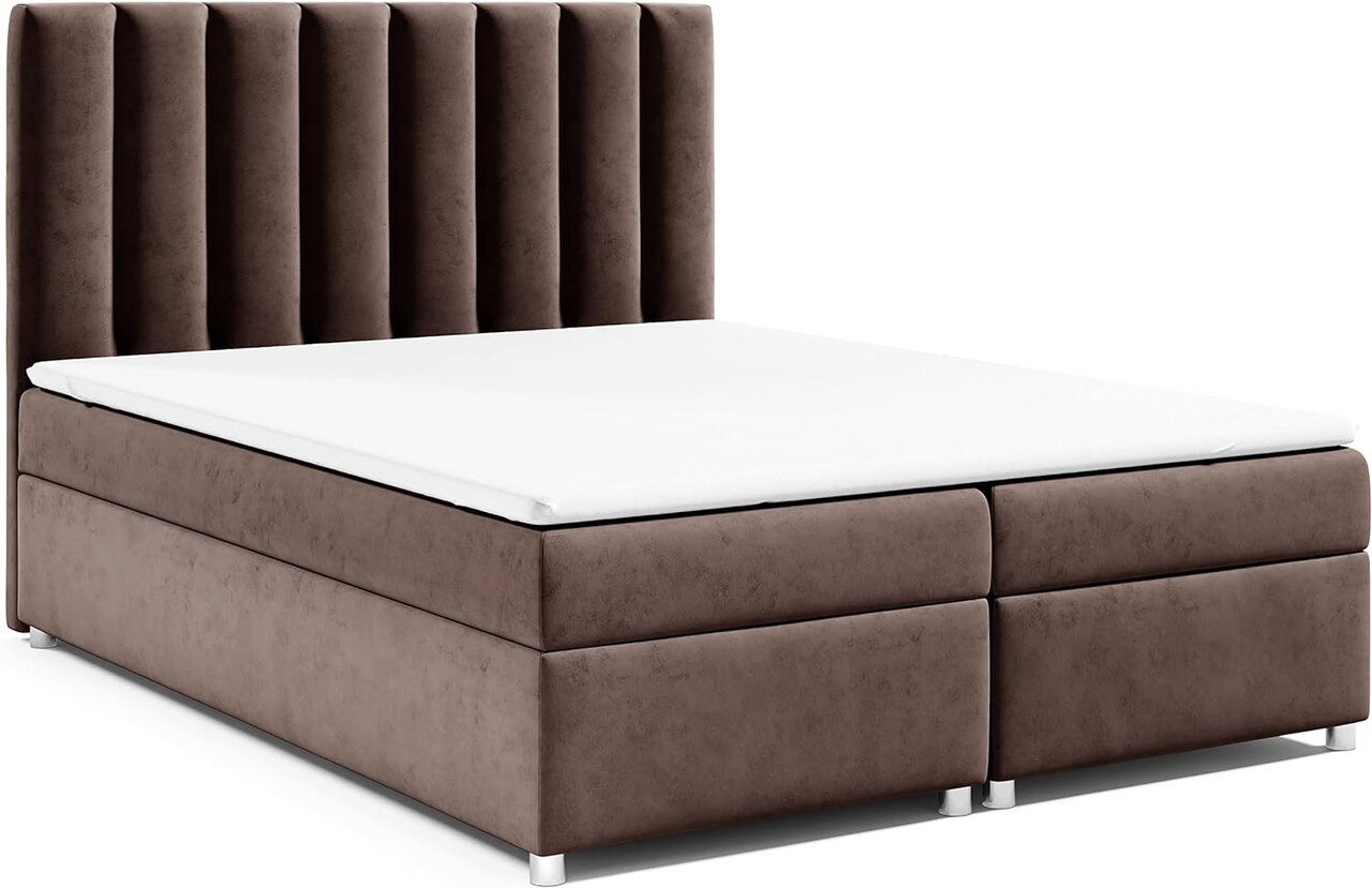 Best for Home Boxspringbett mit Bettkasten günstig online kaufen
