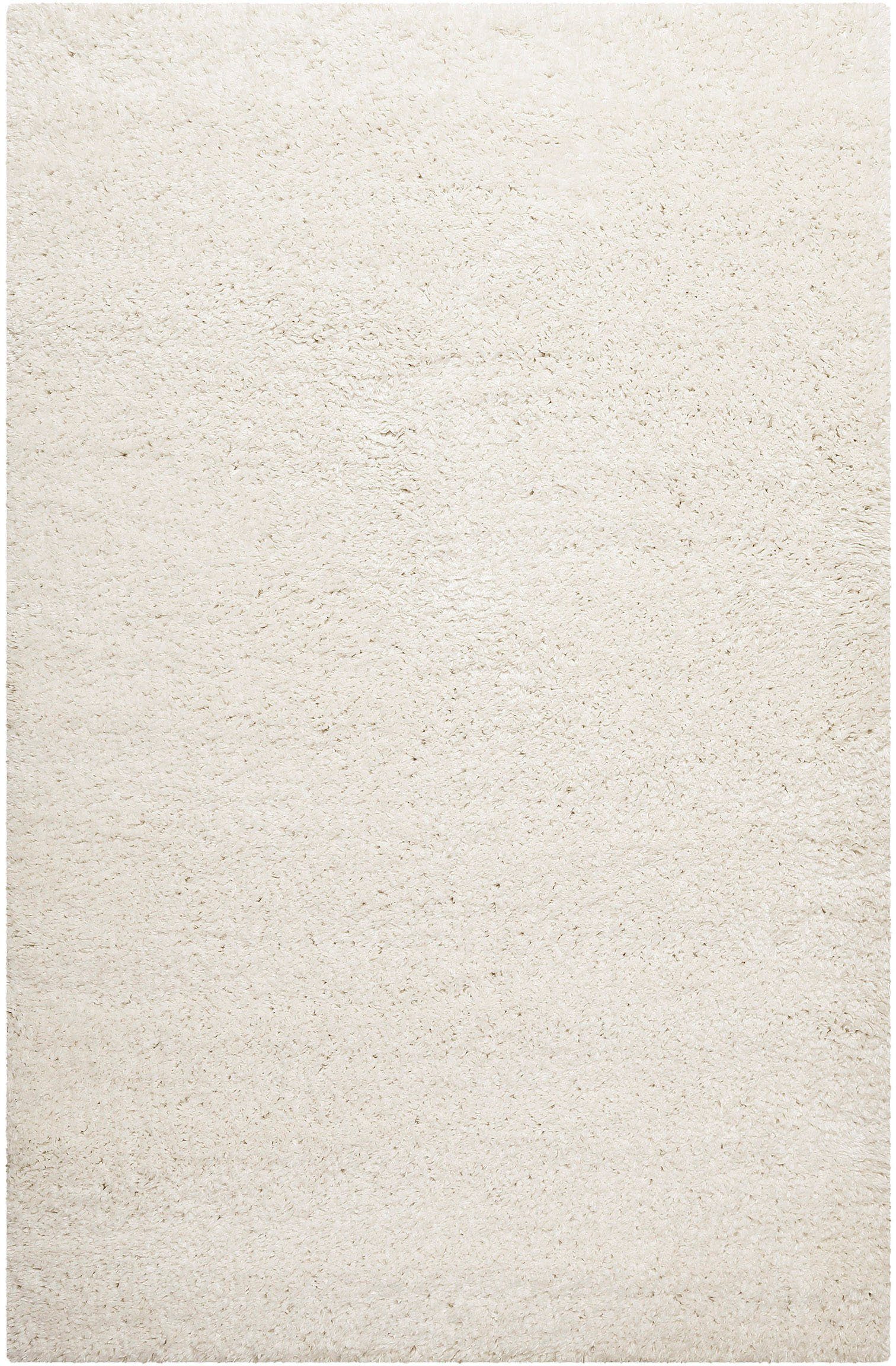 Wecon home Basics Hochflor-Teppich "Smilla" rechteckig 50 mm Höhe Wohnzimme günstig online kaufen