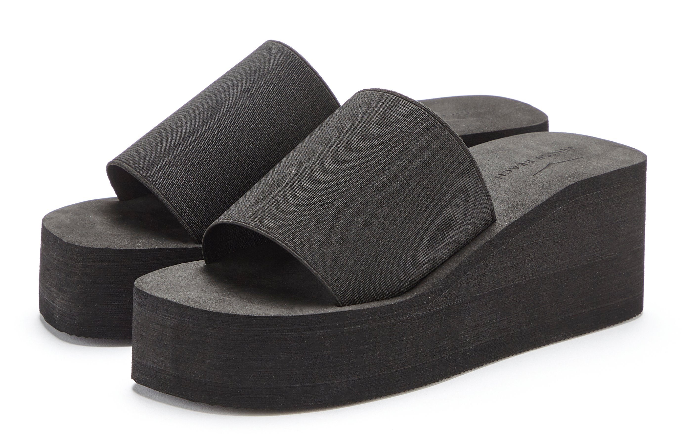Venice Beach Badepantolette Pantolette, Mule, Sandale, offener Schuh VEGAN