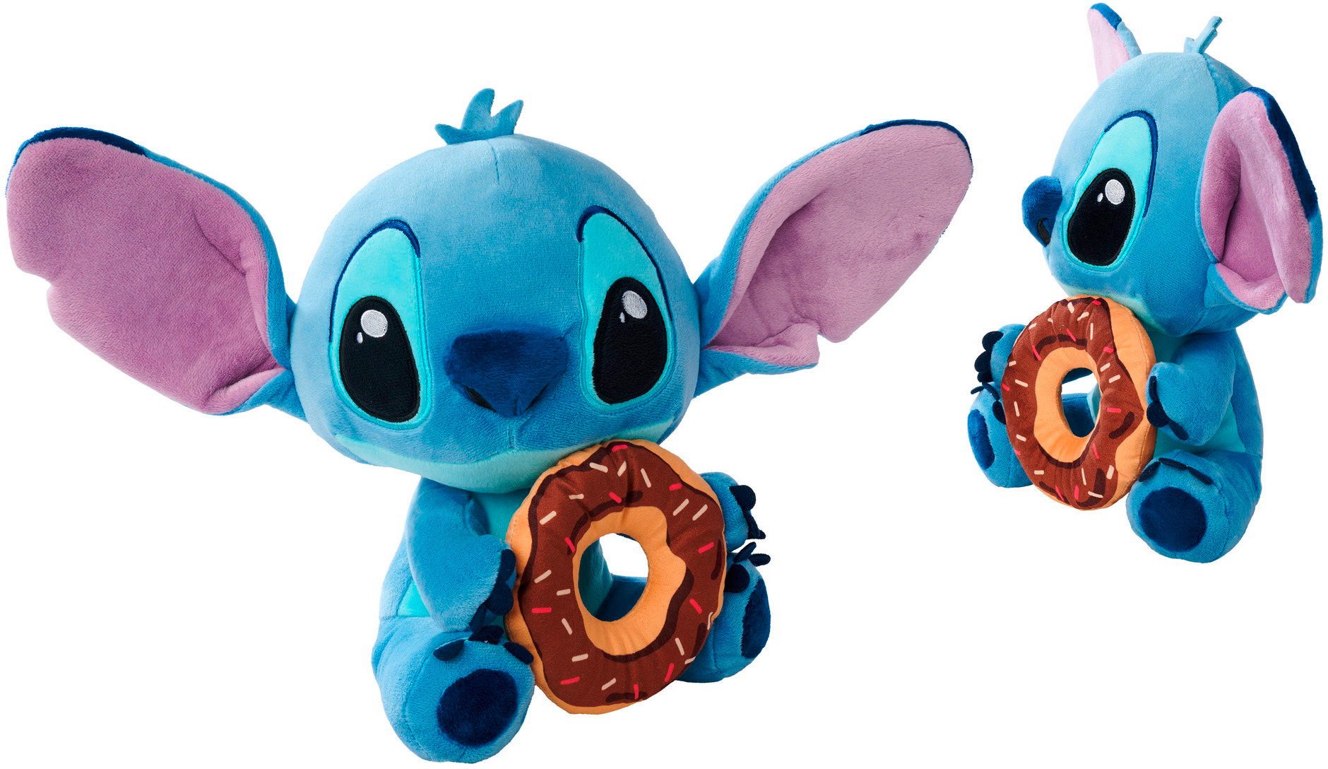 SIMBA Plüschfigur Plüsch Stofftier Disney Stitch günstig online kaufen