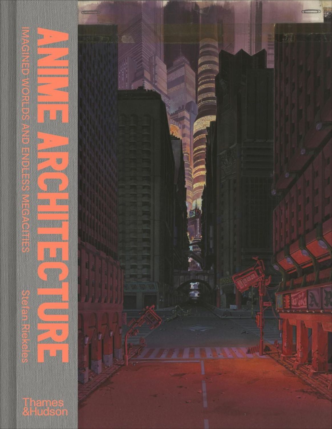 Anime Architecture / Stefan Riekeles