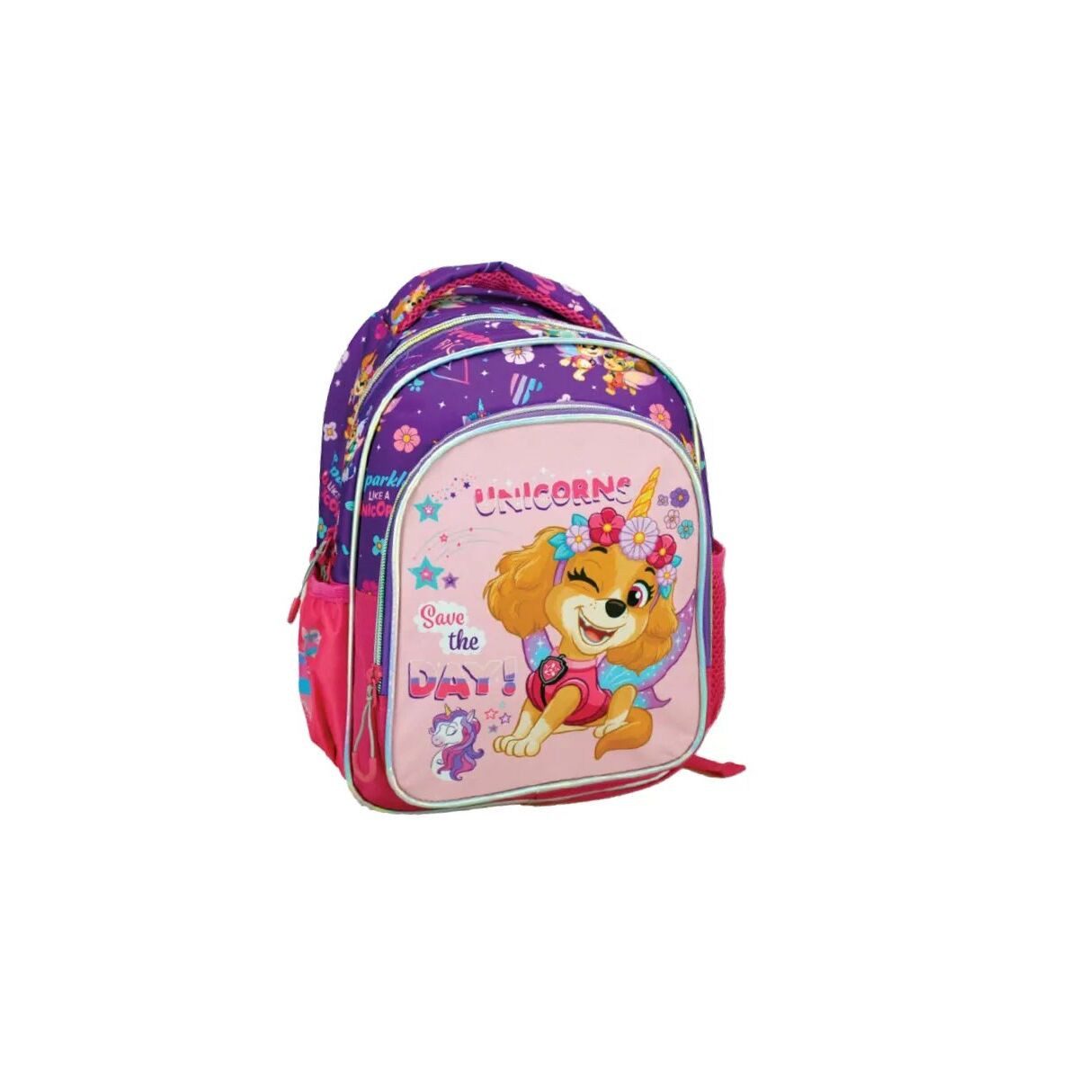 Kinderrucksack Paw Patrol Save the Day Rucksack, Tasche 31 cm