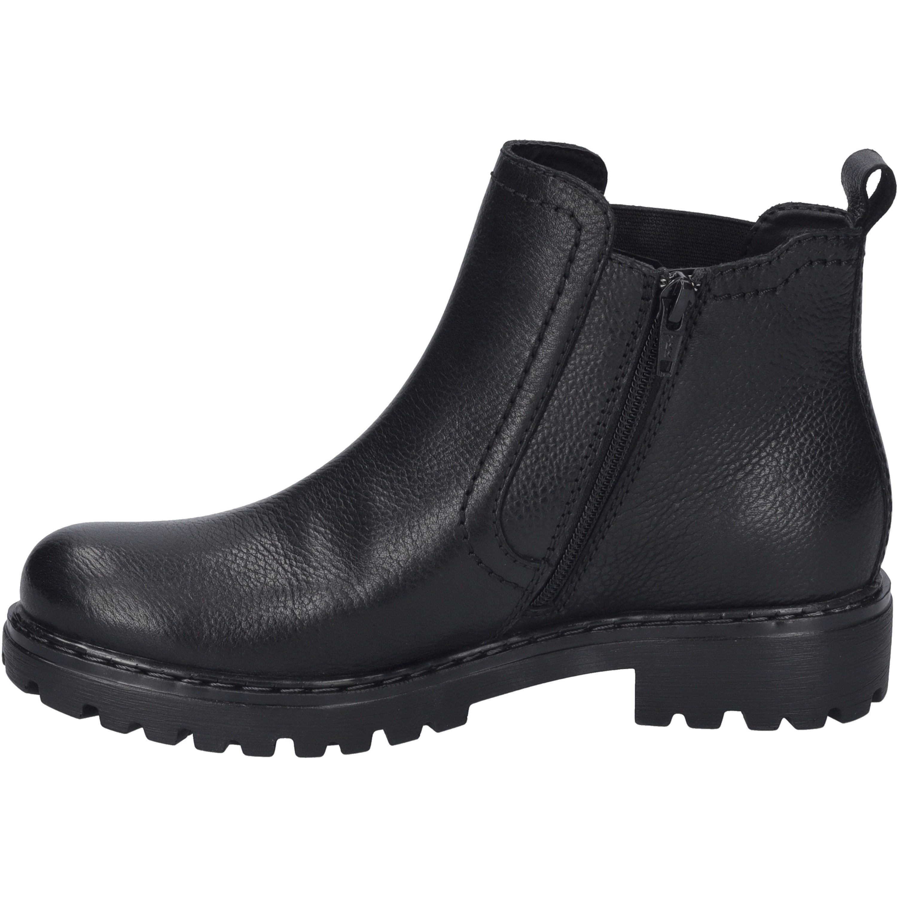 Josef Seibel Marta 03, schwarz Stiefelette
