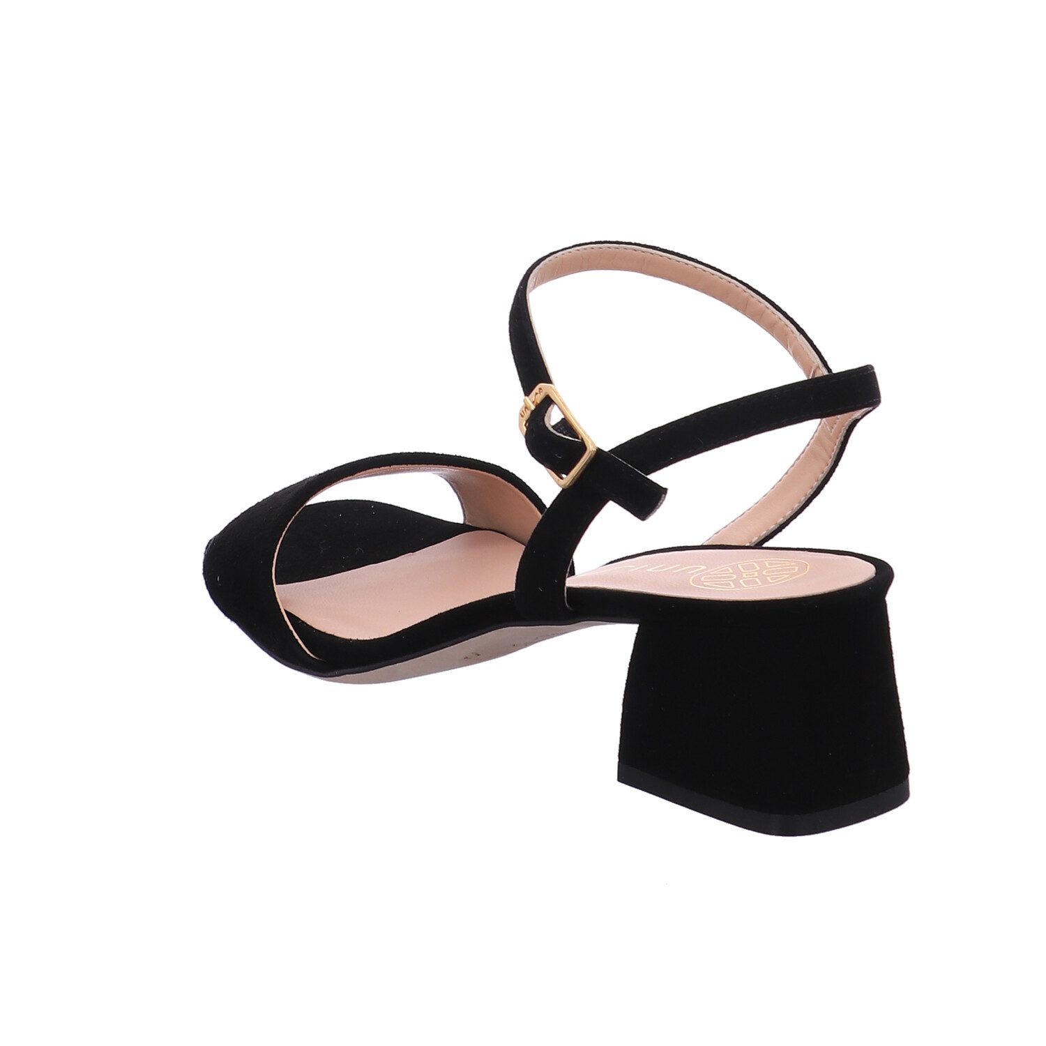 Unisa BLACK Sandalette