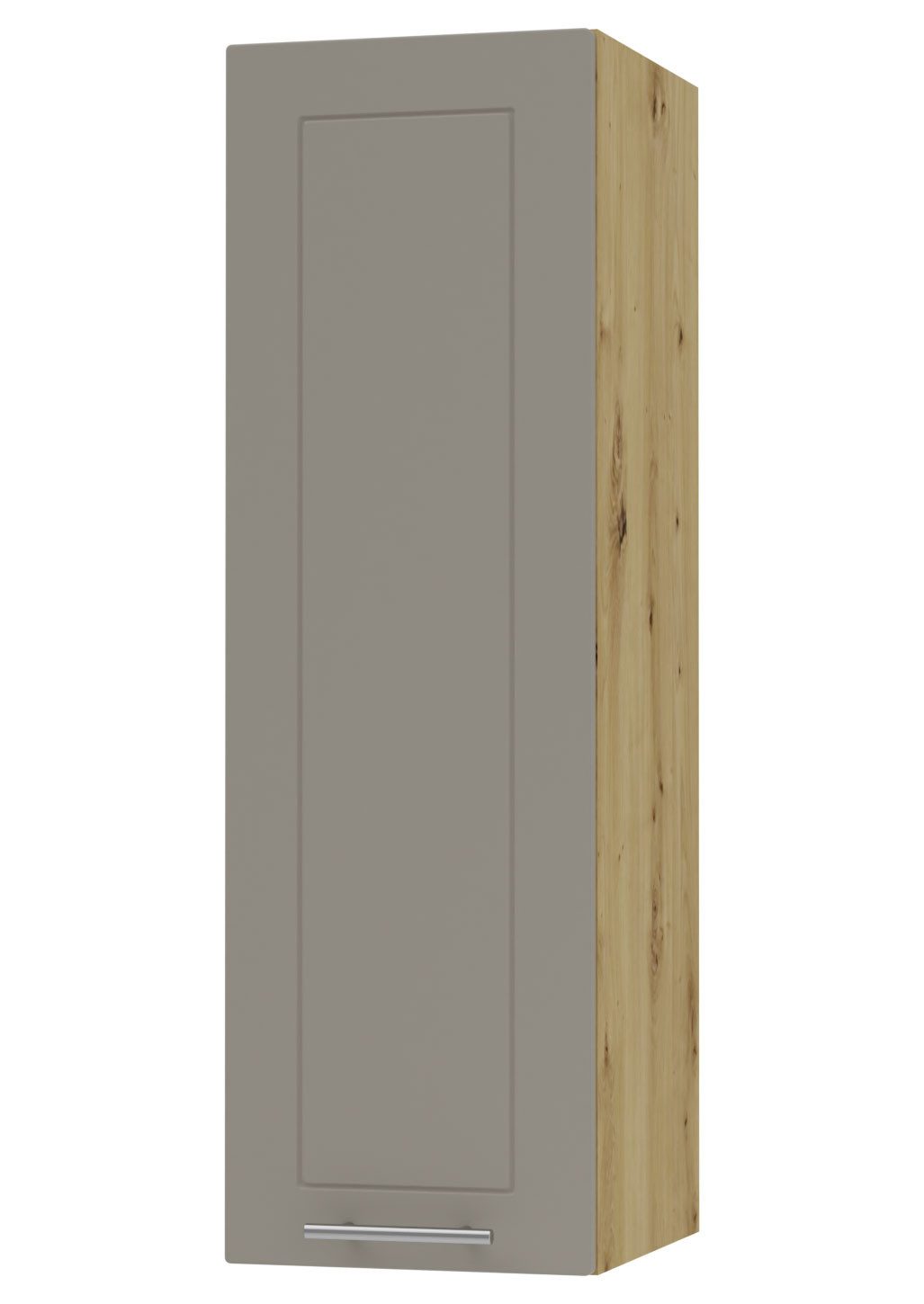 beige matt | Korpus: eiche artisan