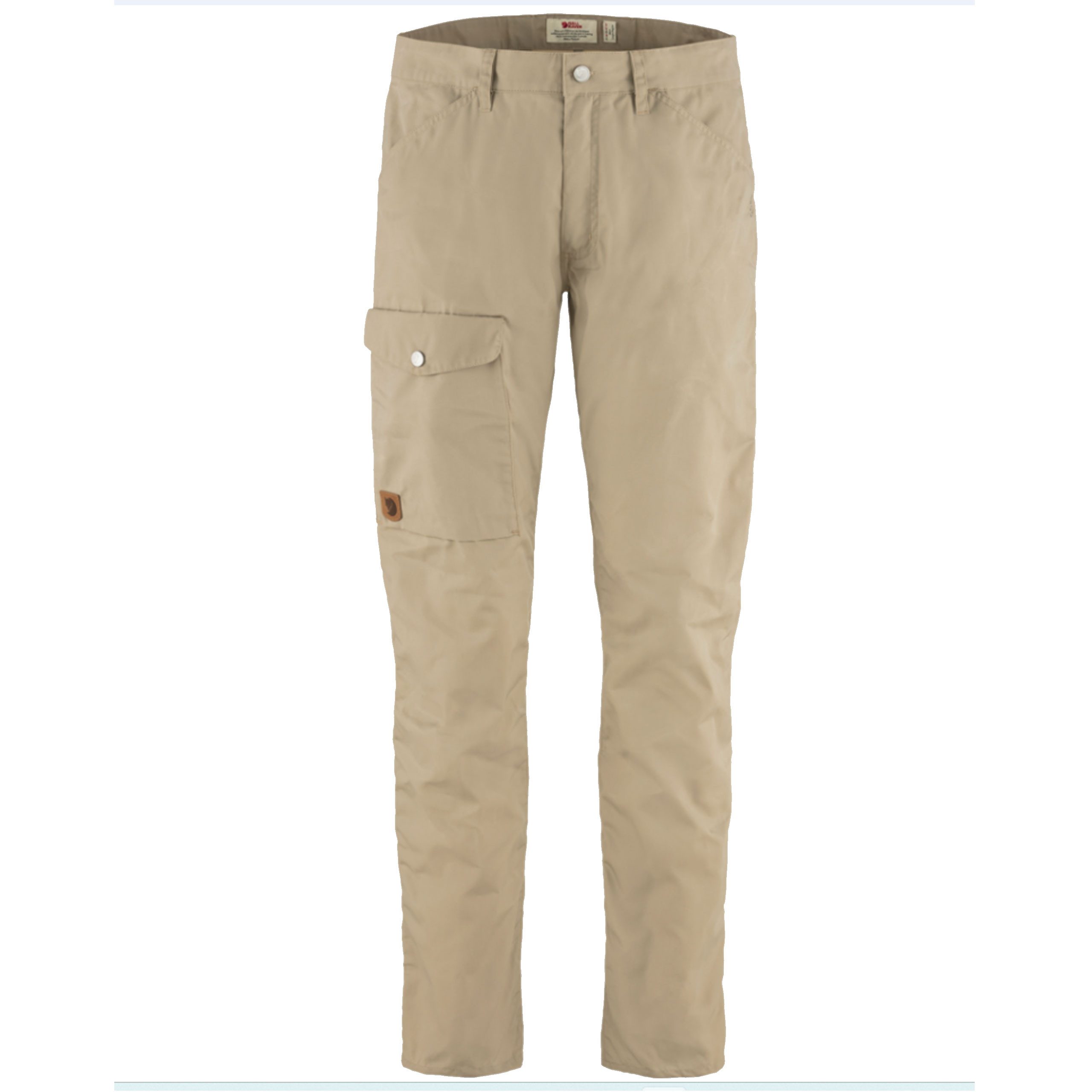 Fjällräven Funktionshose Fjällräven Greenland Jeans M Reg - strapazierfähige Jeans Herren