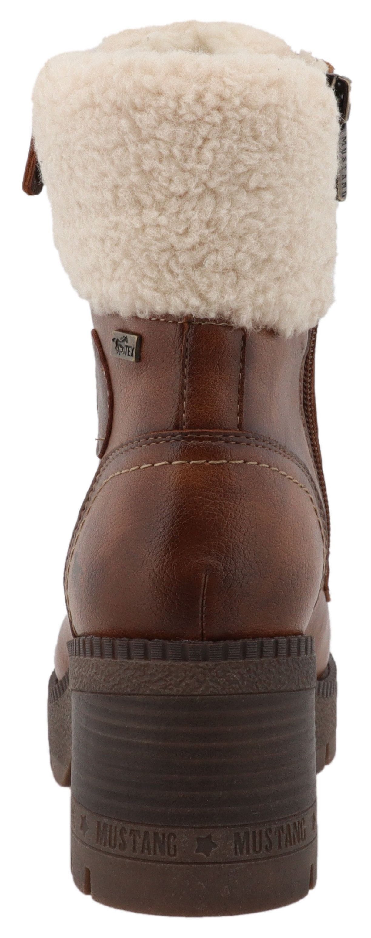 Mustang Shoes Caro Winterstiefelette Winterboots mit günstig online kaufen