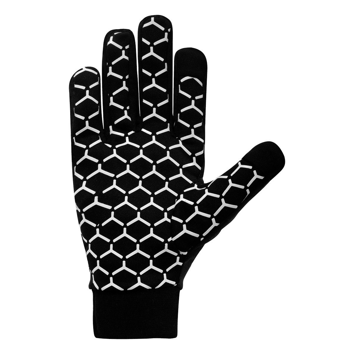 uhlsport Feldspielerhandschuhe Spielerhandschuh Feldspieler (Paar, 1-St., mit Gripfläche)