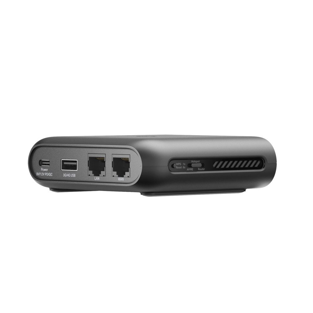 tp-link TL-WR1502X Mobiler Router, Reise-Router im Taschenformat