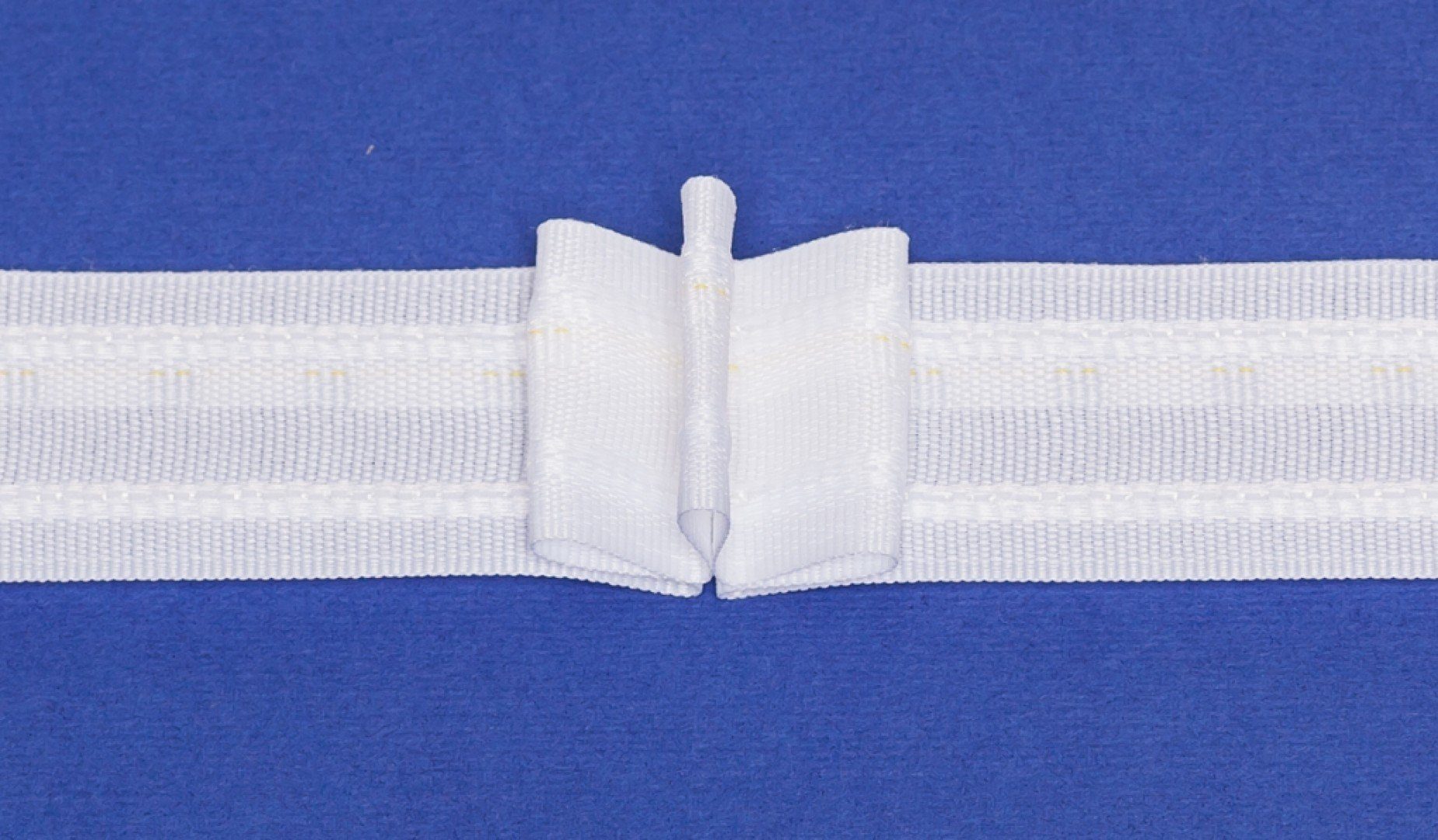 rewagi Gardine Stegband mit Querfaden, Breite: günstig online kaufen