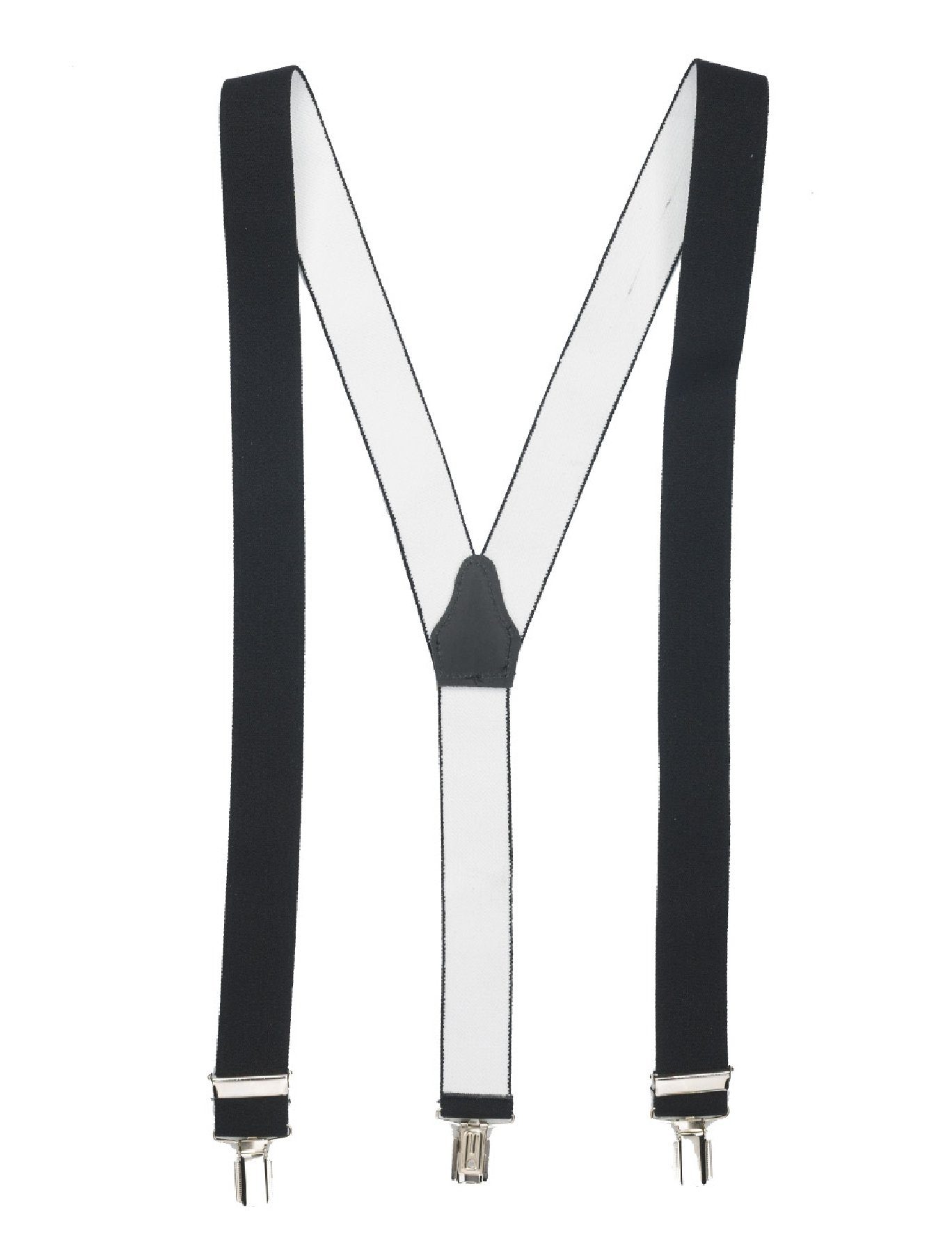 shenky Hosenträger shenky-shop Hosenhalter 3 Clips (einstellbar, robuste Cl günstig online kaufen