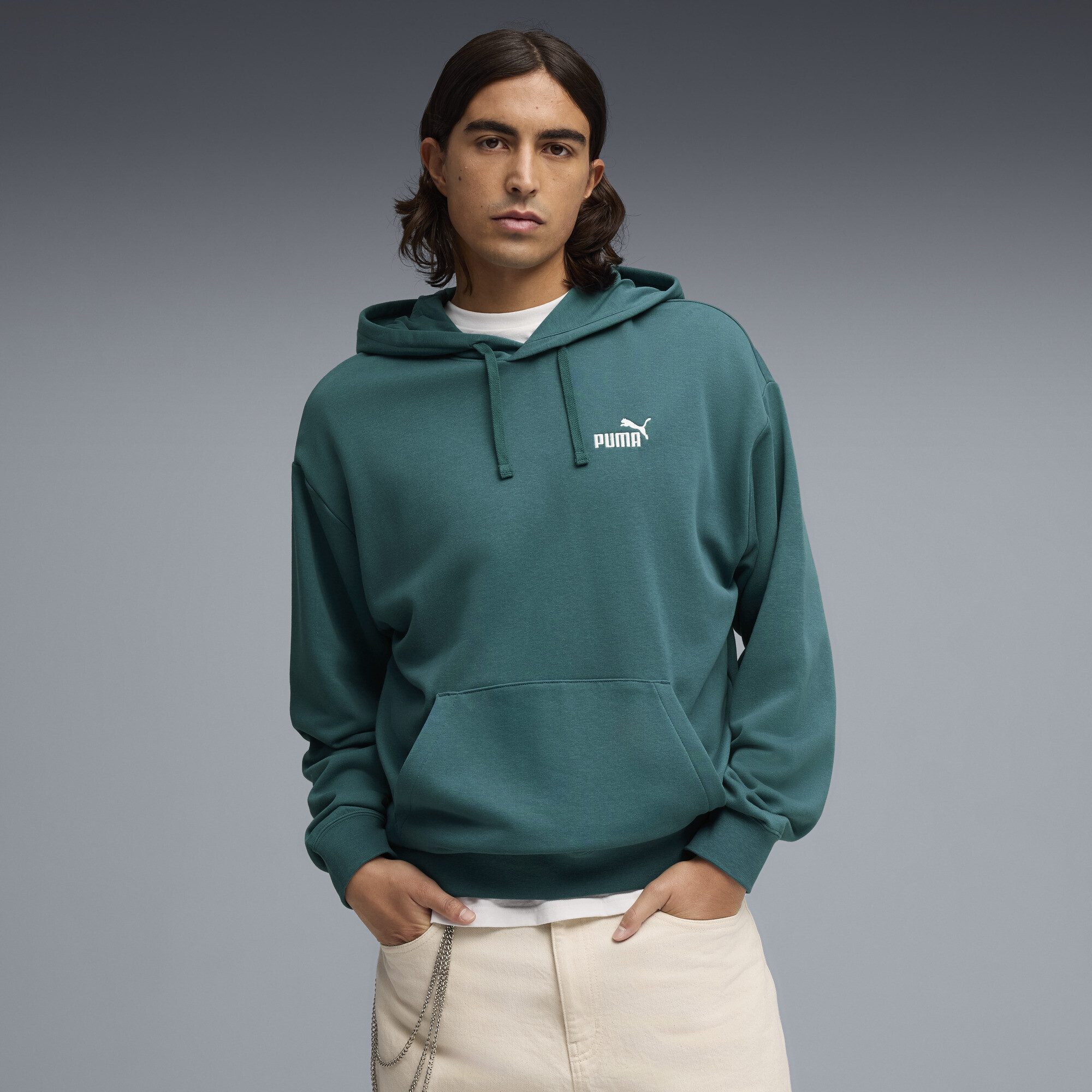 PUMA Hoodie Essentials Relaxed No.1 Logo Hoodie Herren günstig online kaufen