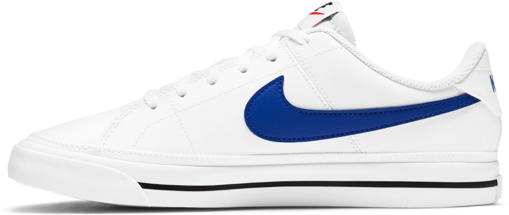 Nike Sportswear (GS) LEGACY white/game Sneaker COURT