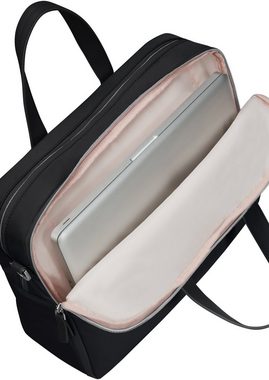 Samsonite Laptoptasche Eco Wave, Laptop-Case Laptop-Bag mit 15,6-Zoll Laptopfach