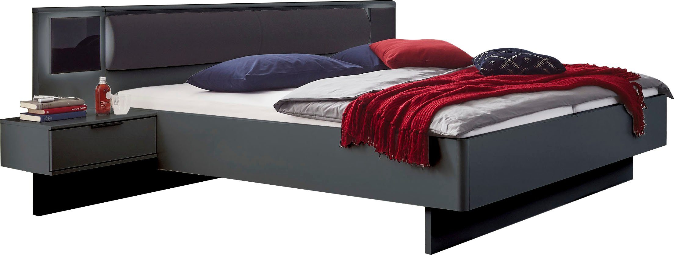 Wimex Schlafzimmer-Set Barcelona, 4-teiliges Set