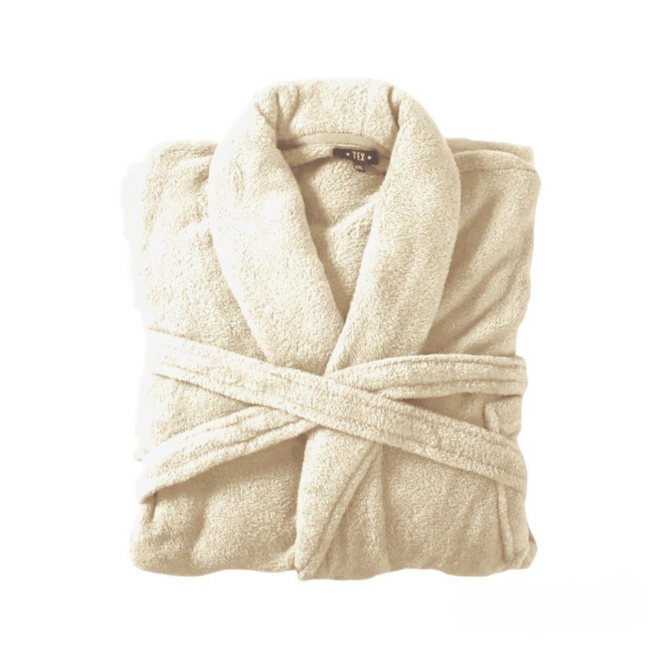 HOME,RELAX&STYLE Bademantel Bademantel & Saunamantel I Microfaser weich I Damen Standard Länge, Polyester, Taschen, Gürtel, Taschen mehr