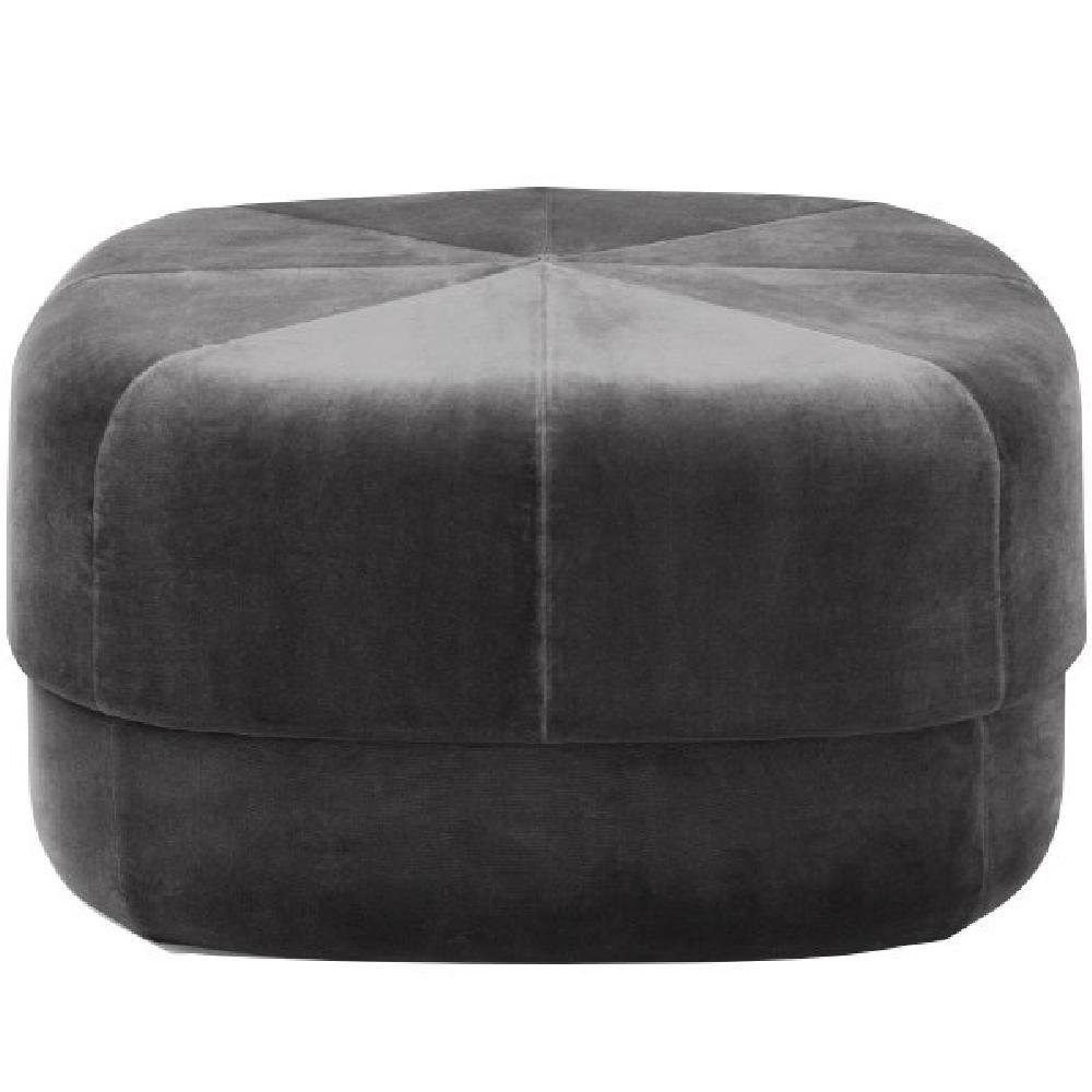 Normann Copenhagen Табуретки Pouf Circus Grey (L)