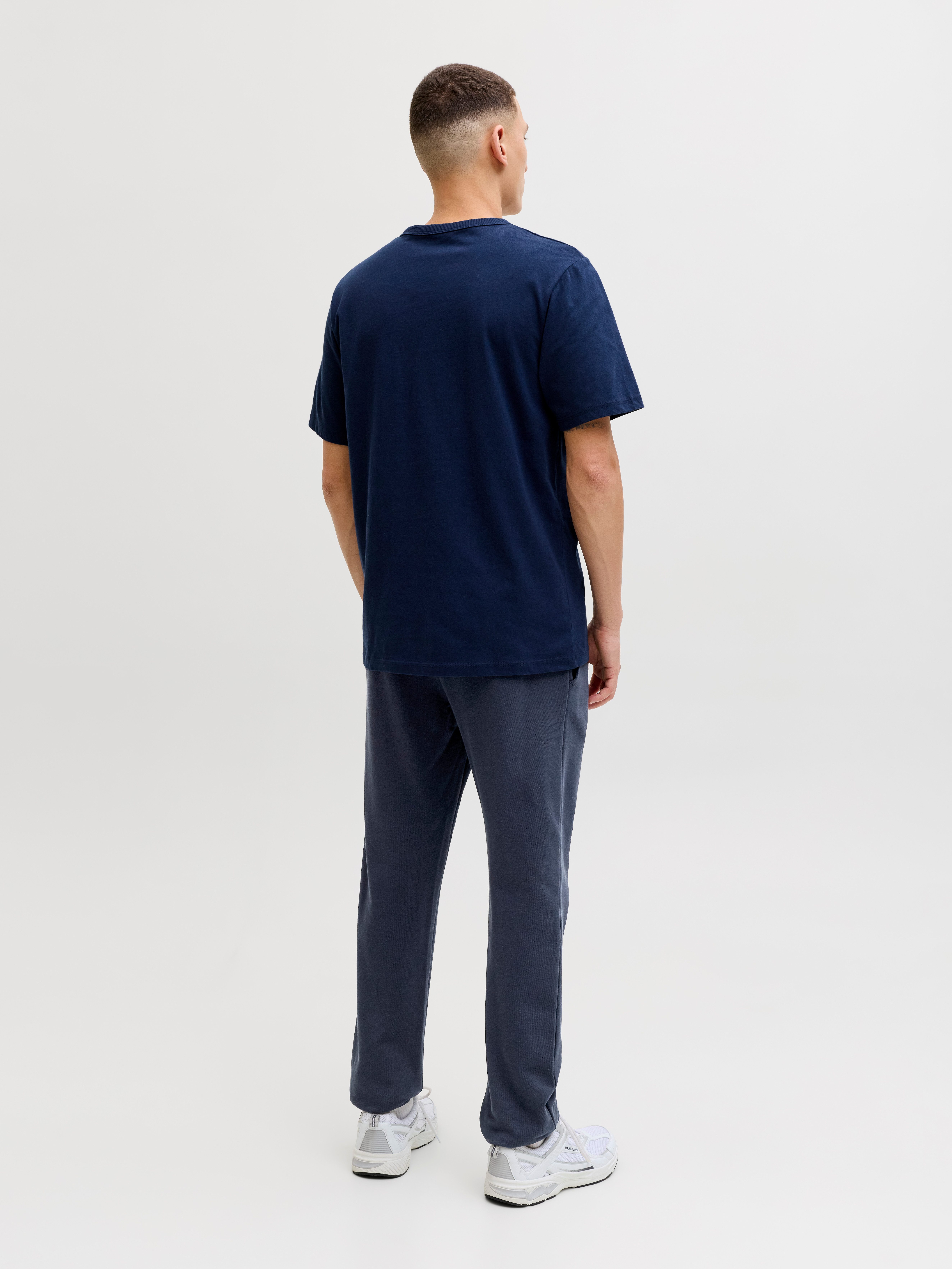 Jack & Jones Sweathose JPSTGORDON ARCHIVE SWEAT PANTS NOOS mit Kordelzug