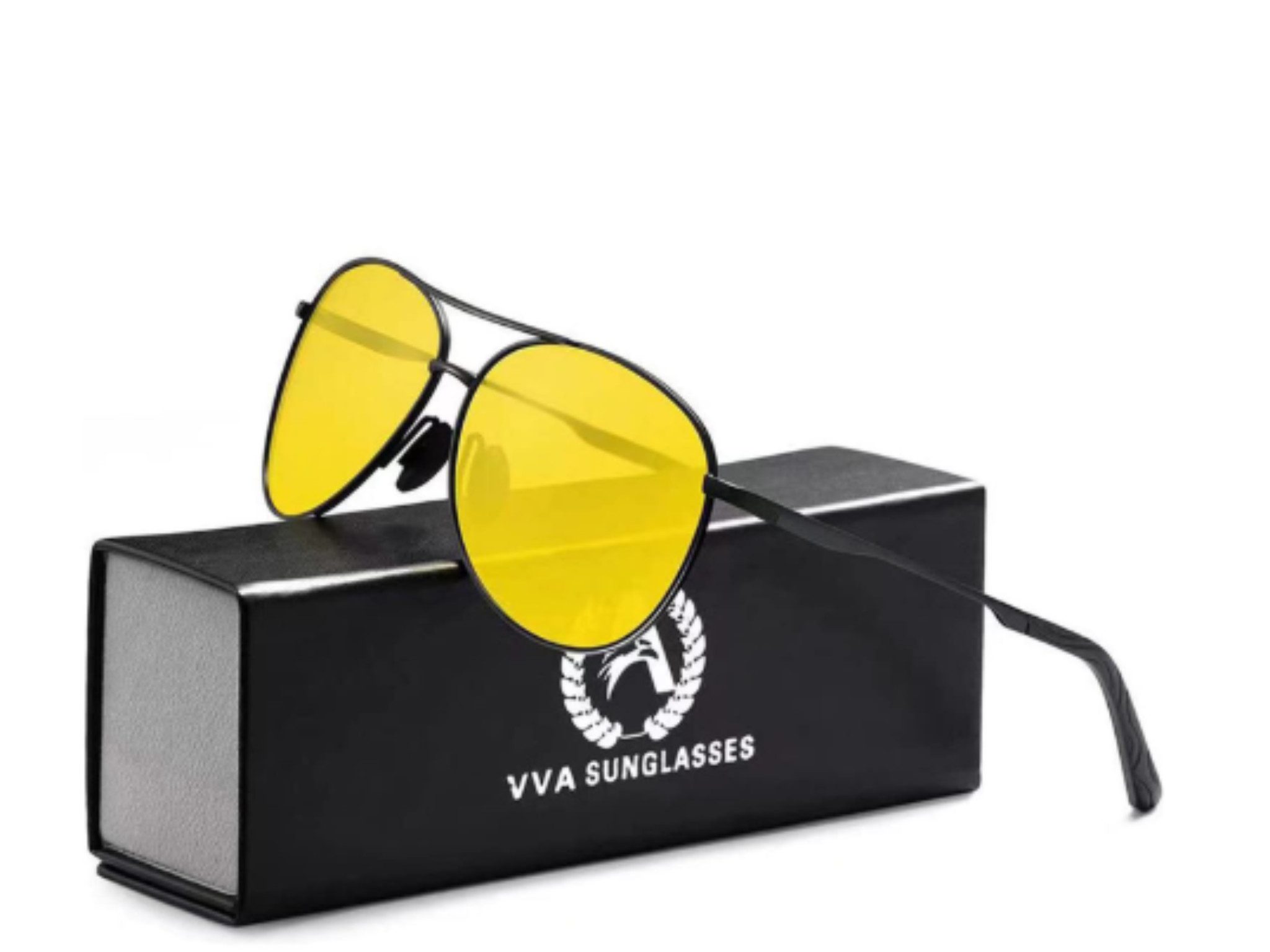 Fomax Sonnenbrille Klassisches Design – Metallrahmen, UV400-Sonnenschutz Sp günstig online kaufen