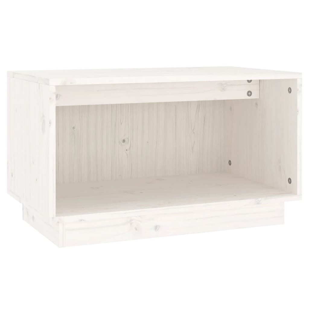 vidaXL TV-Schrank TV-Schrank Weiß 60x35x35 cm günstig online kaufen