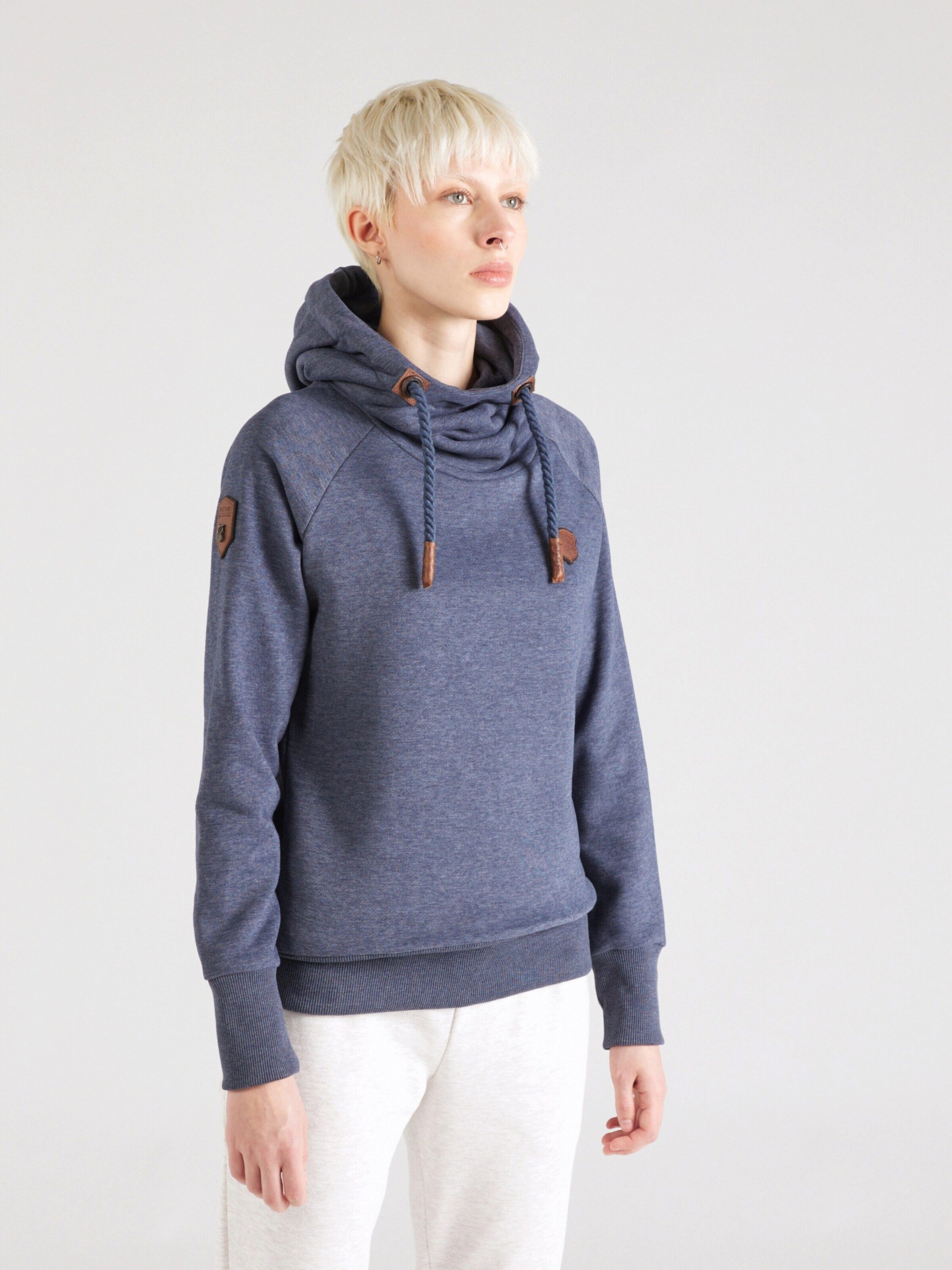 naketano Sweatshirt (1-tlg) Weiteres Detail