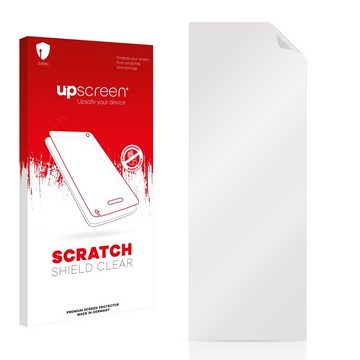 upscreen Schutzfolie für Swisstone SW 600 HR, Displayschutzfolie, Folie klar Anti-Scratch Anti-Fingerprint
