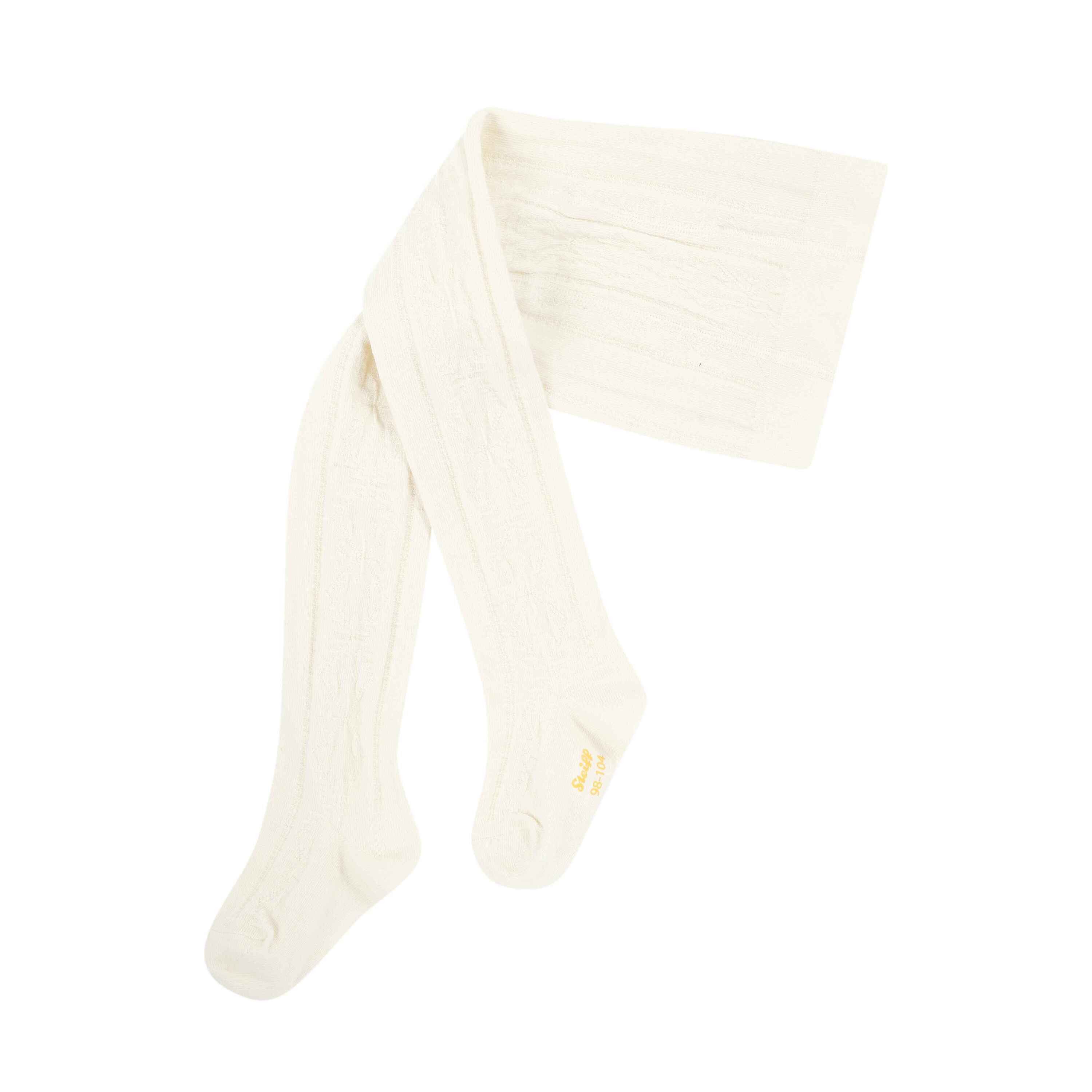Steiff Strickstrumpfhose Strumpfhosen GOTS Celebration