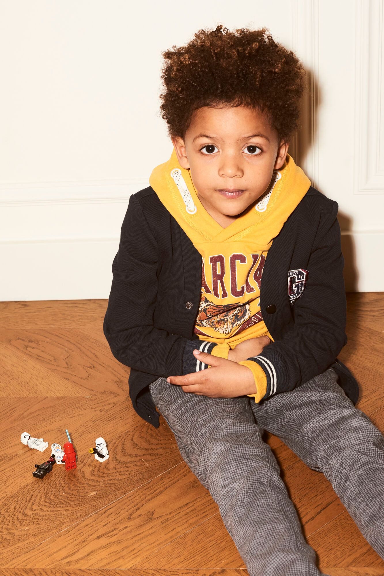 GARCIA JEANS Stoffhose