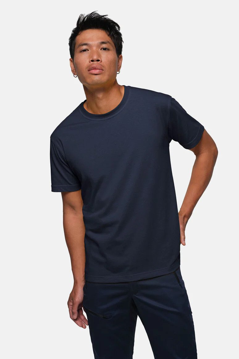 Hakro T-Shirt Herren T-Shirt Performance Lockere Passform