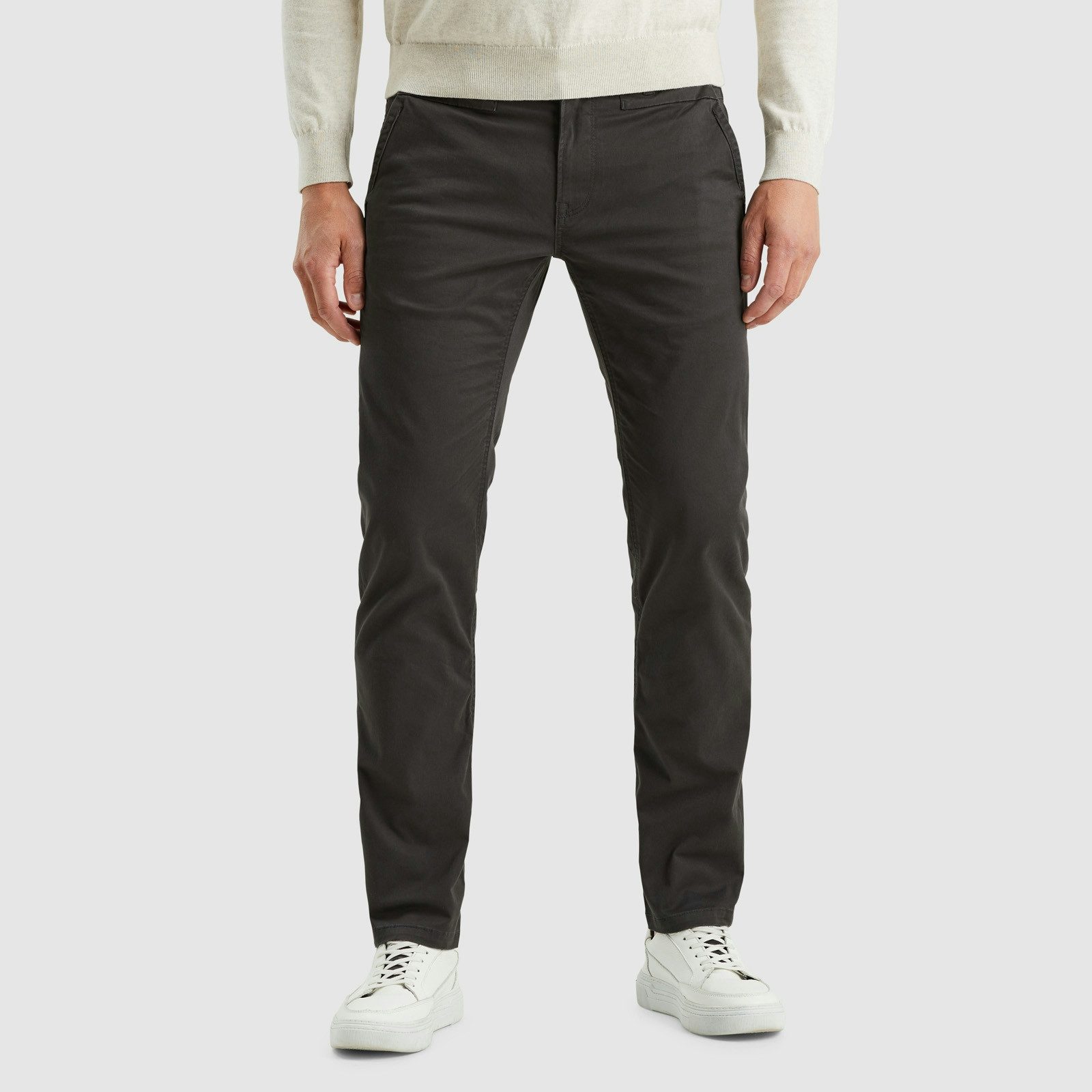 PME LEGEND Chinohose TWIN WASP CHINO LEFT HAND STRETCH TWILL mit Taschen – Bild 2 von 5