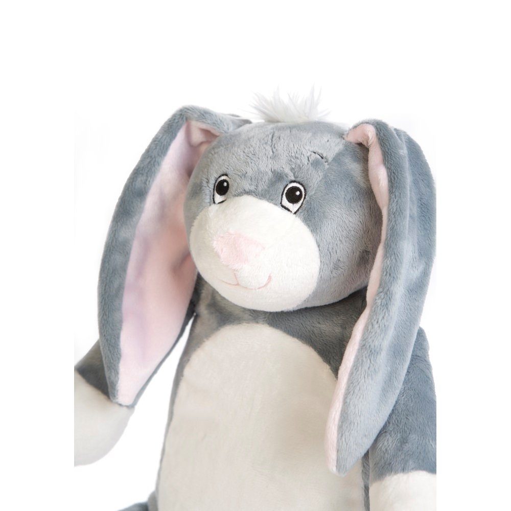 Bobo Buddies Kinderrucksack 3 in 1 mit weicher Schmusedecke