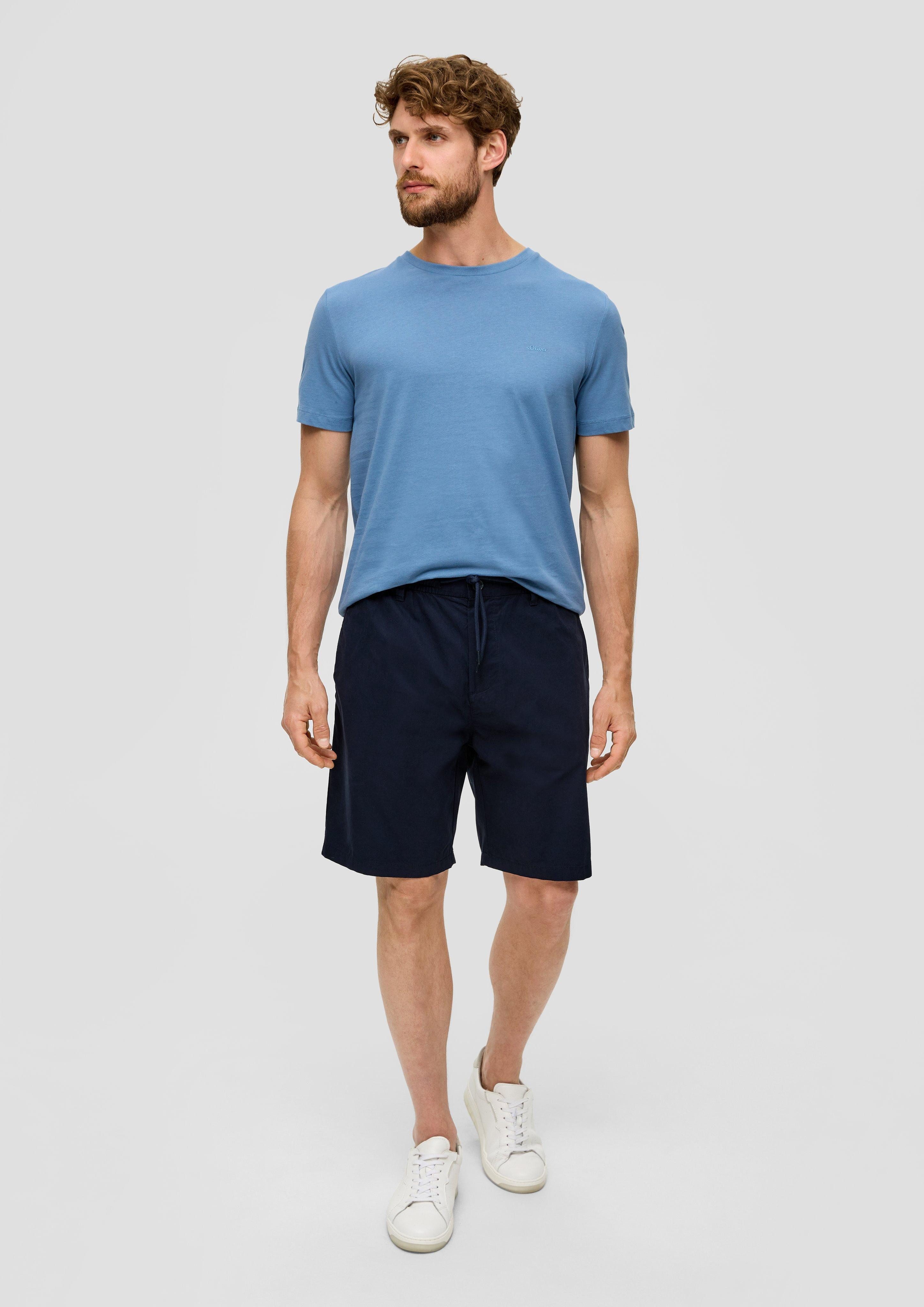 s.Oliver Bermudas Chino-Shorts im Relaxed Fit günstig online kaufen
