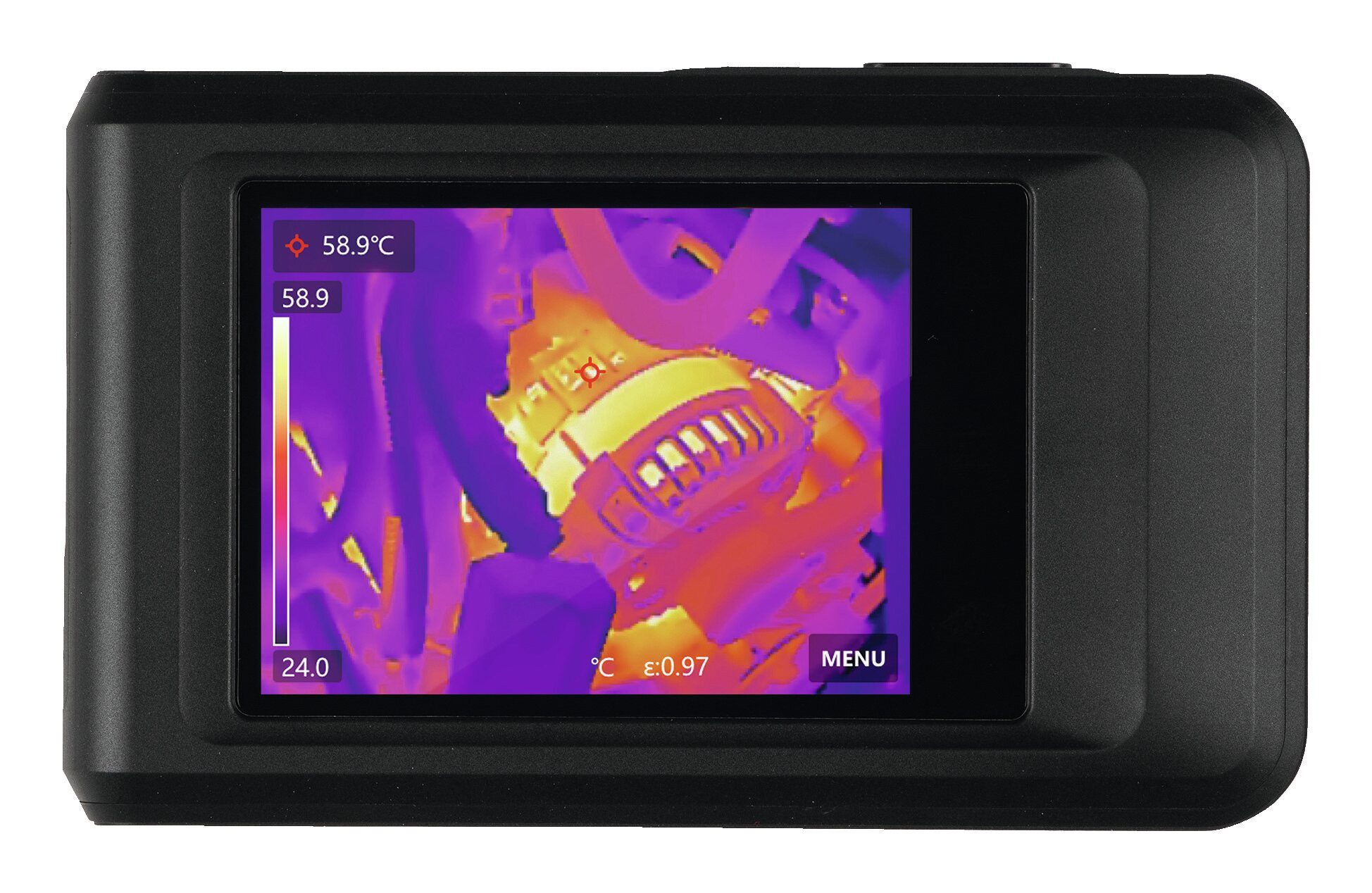 Testboy Wärmebildkamera, TV 296 Bluetooth