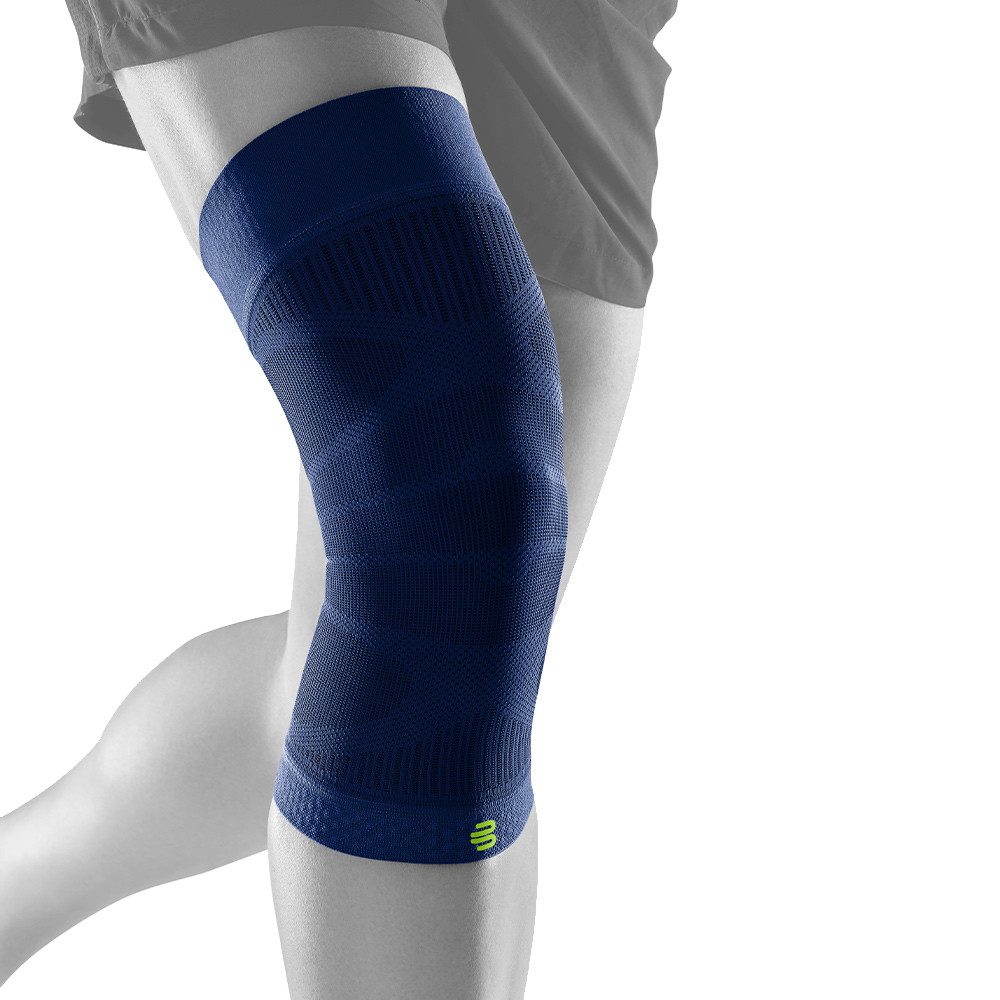 Bauerfeind Kniebandage Sports Compression Knee Support, mit Kompression