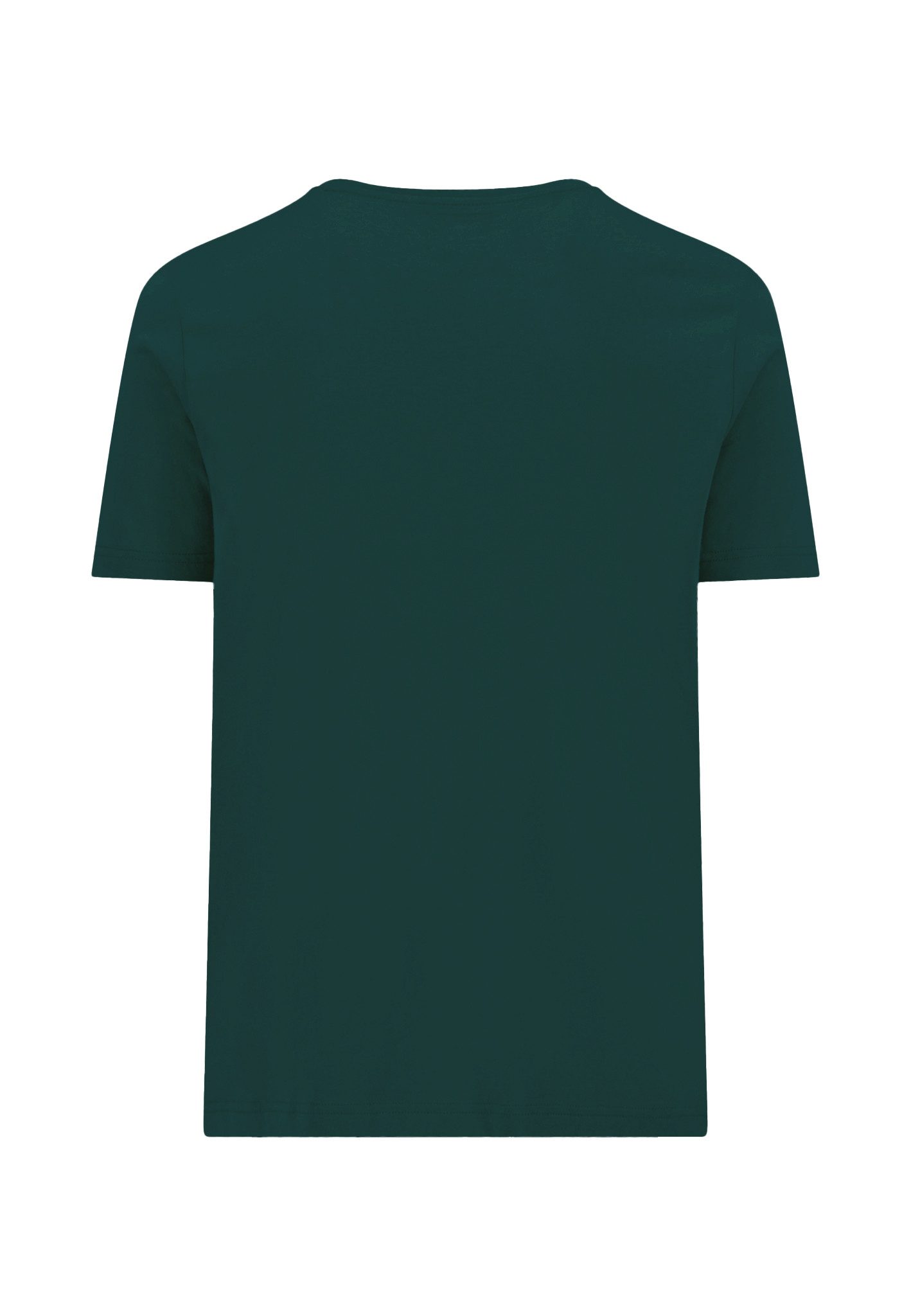 FYNCH-HATTON T-Shirt mit Logo-Stickerei