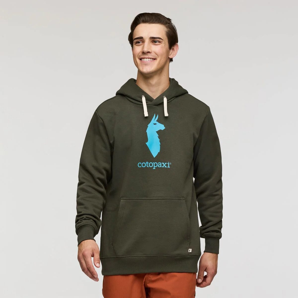 Cotopaxi Funktionsjacke Cotopaxi Llama Pullover Hoodie Woods