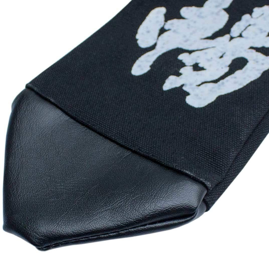 BAY-Sports Sporttasche Shinai Waffentasche Waffen Holzschwert Budo Bokken Jo Stab Katana Transporttsche (traditionell, Chinesische Zeichen), Traditioneller Kampfsport Kendo Schwertkampf