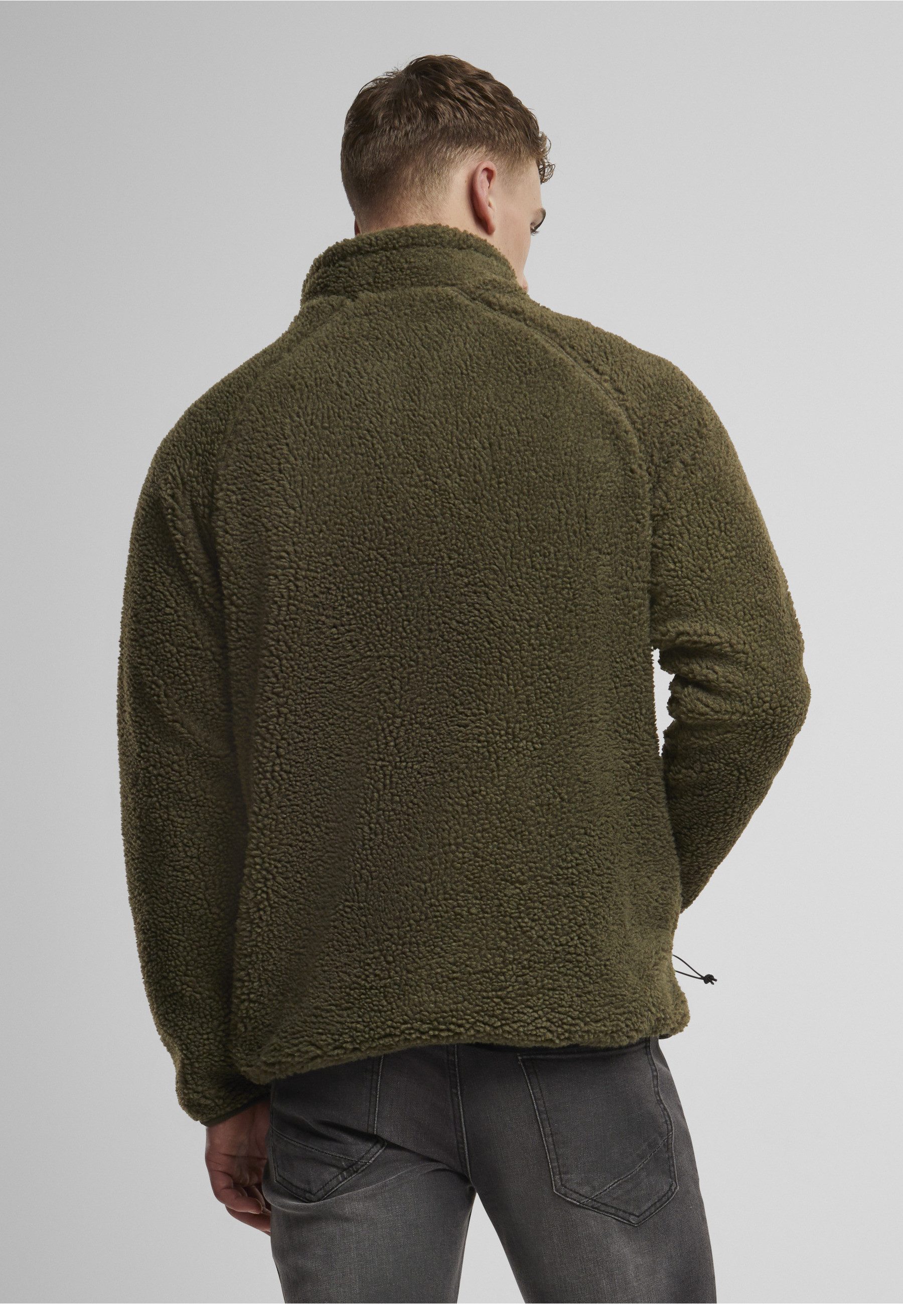 Brandit Allwetterjacke Brandit Herren Teddyfleece Jacket (1-St)