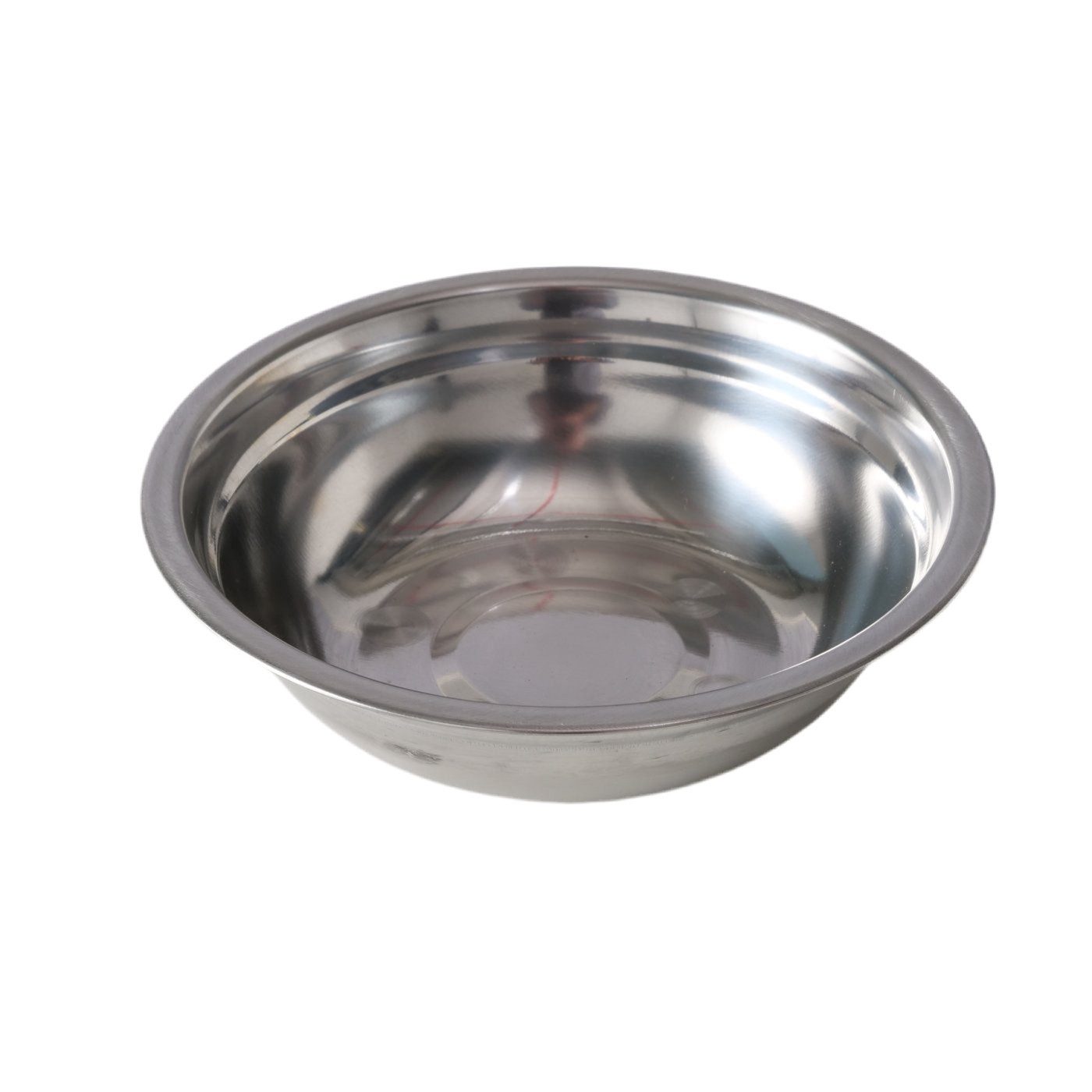 BOLTZE Hunde-Futterspender Erhöhte Futterstation Juggie Doppelnapf aus Edelstahl & Metall, 426ml