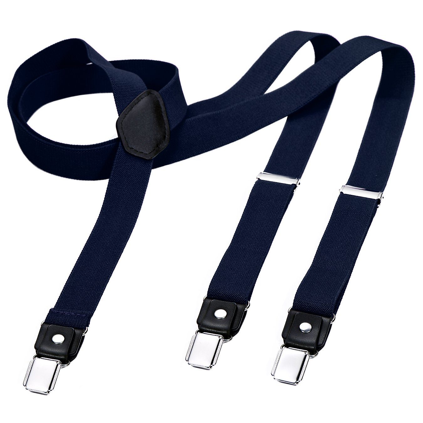 DonDon Hosenträger DonDon® Herren Hosenträger schmal günstig online kaufen