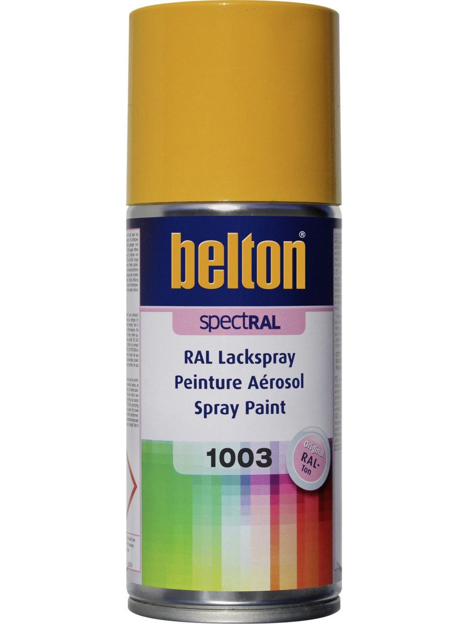 Sprühlack Belton Spectral Lackspray 150 ml signalgelb